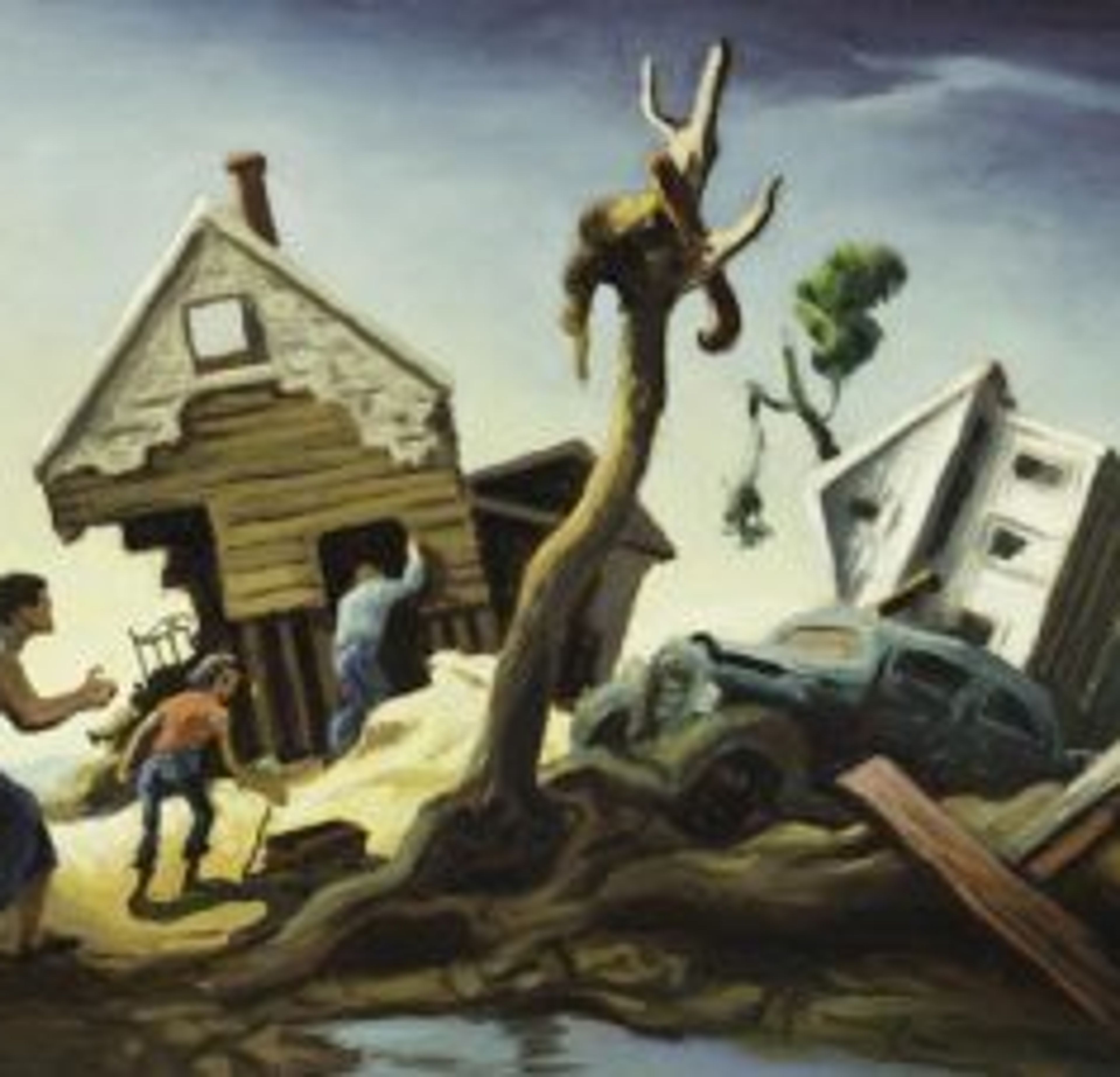 Important American Paintings at Leslie Hindman Auctioneers