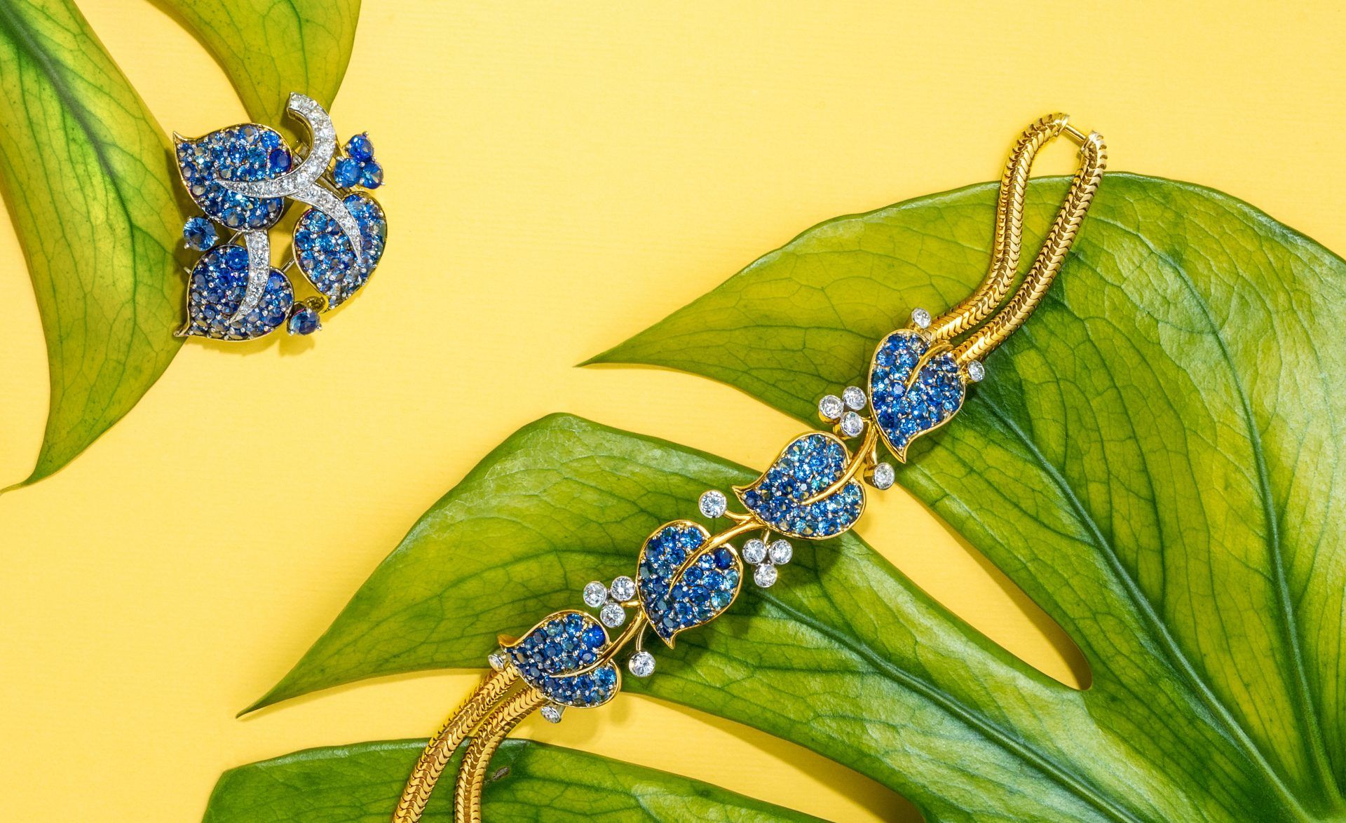 Fine and Important Jewelry Auction Achieves Top Results