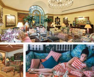 Leslie Hindman Auctioneers to Handle the Property From the Estate of Lilly Pulitzer