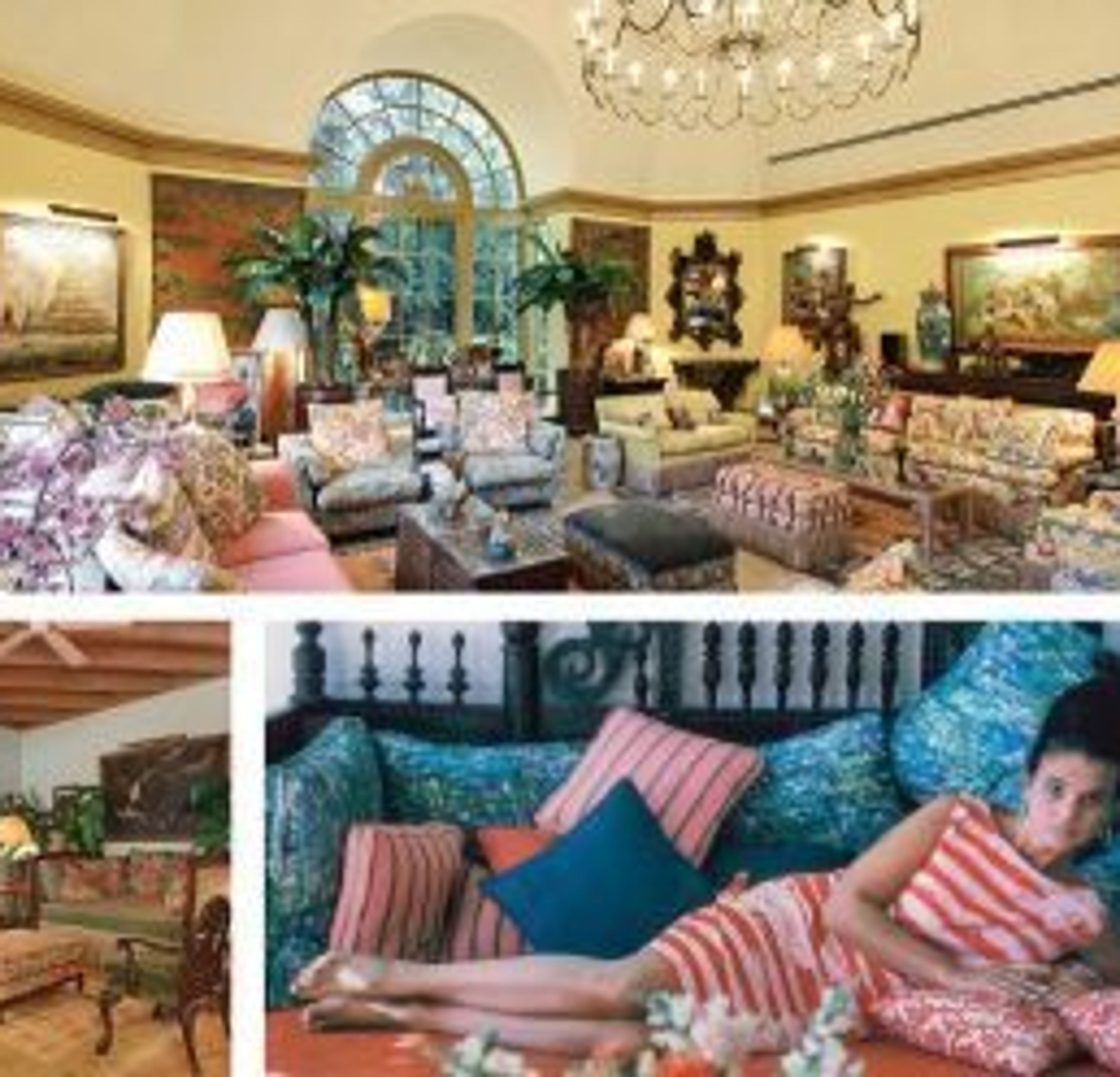 Leslie Hindman Auctioneers to Handle the Property From the Estate of Lilly Pulitzer