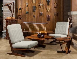 Property from the Coonley Playhouse, Riverside, IL