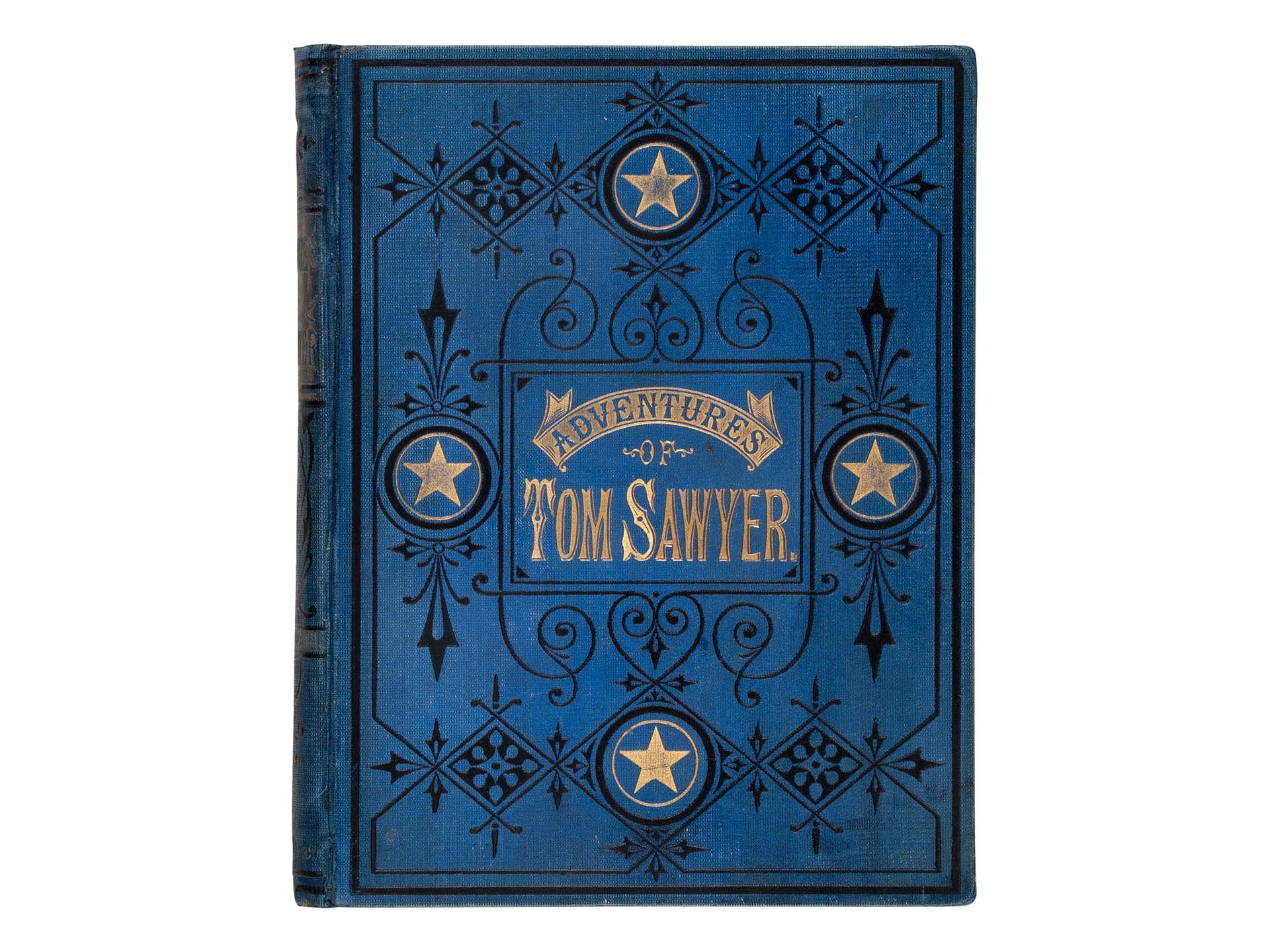 The Adventures of Tom Sawyer