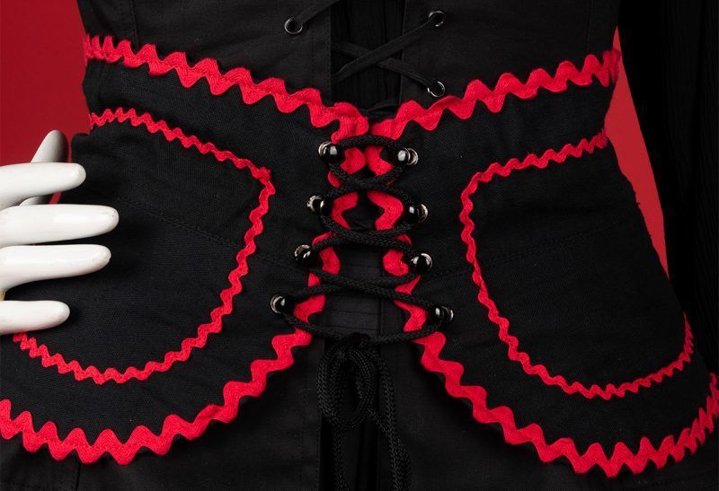 Yves Saint Laurent’s Peasant Collection, In Search of the Eternal Present