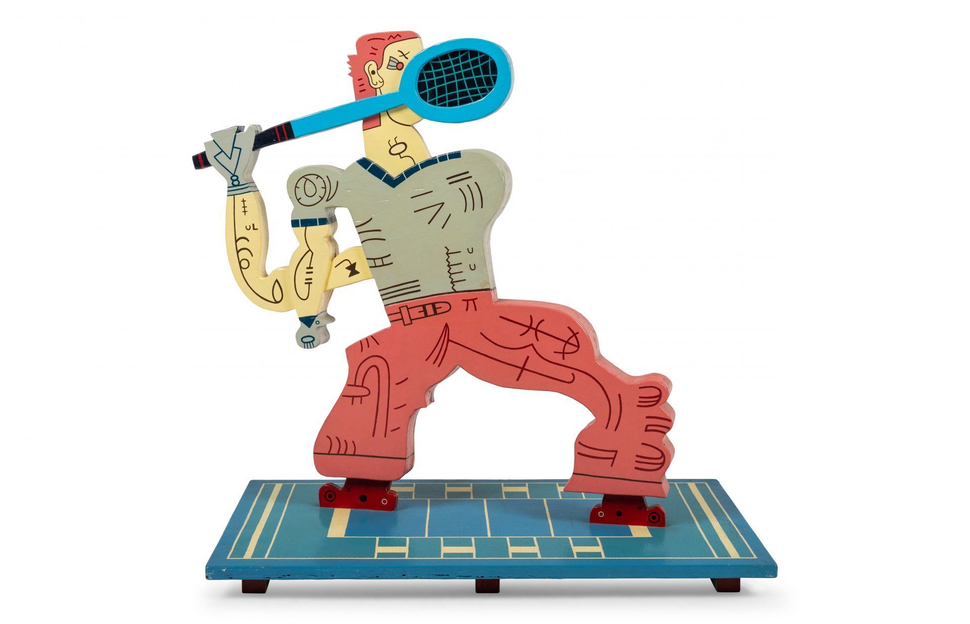 Chicago Imagists from Roger Brown’s New Buffalo, Michigan Collection Among the Highlights at Hindman’s Post War & Contemporary Art Auction