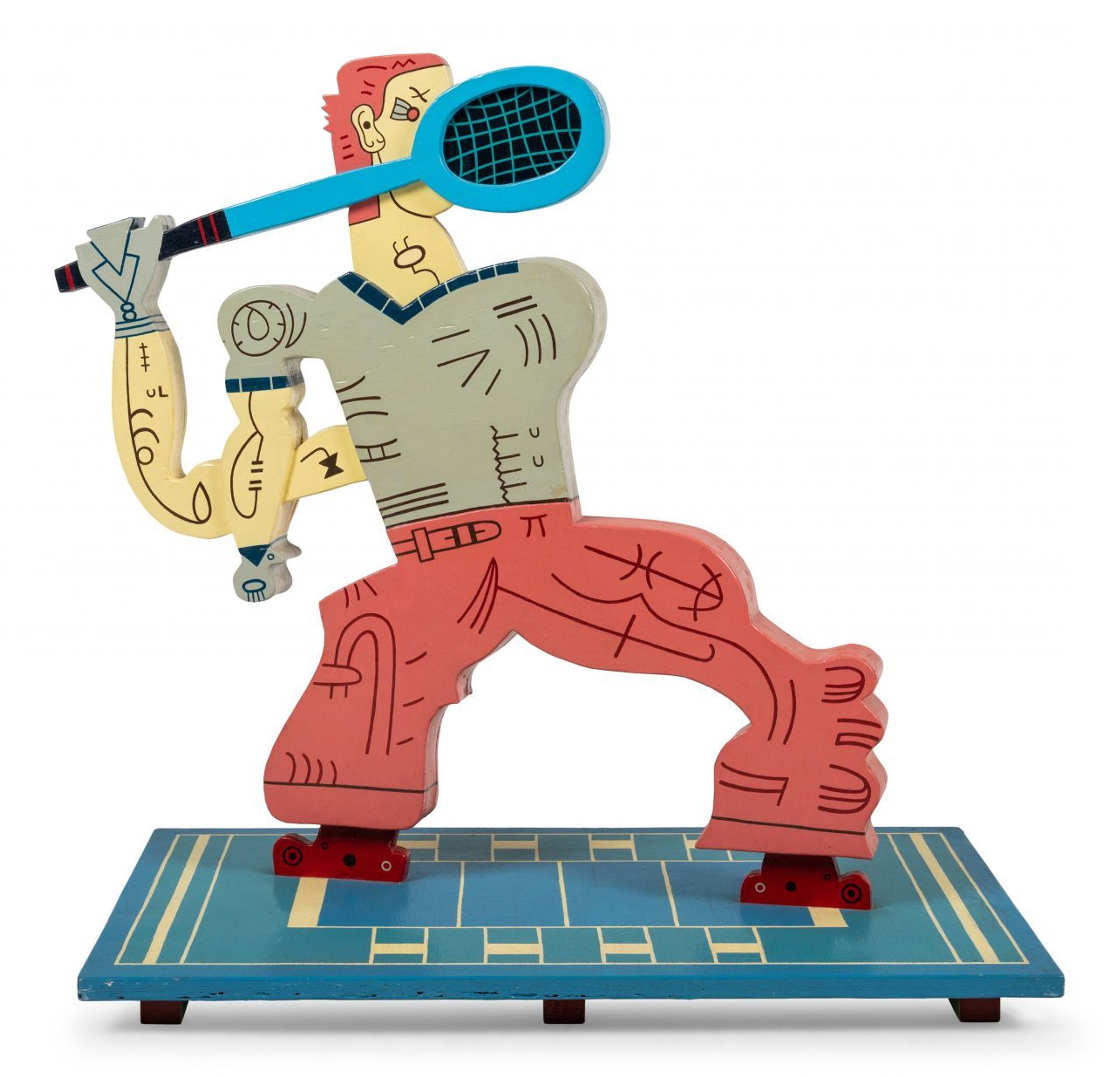 Chicago Imagists from Roger Brown’s New Buffalo, Michigan Collection Among the Highlights at Hindman’s Post War & Contemporary Art Auction