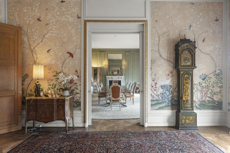 A Jewel of the San Francisco Peninsula: Strawberry Hill, Hillsborough, California