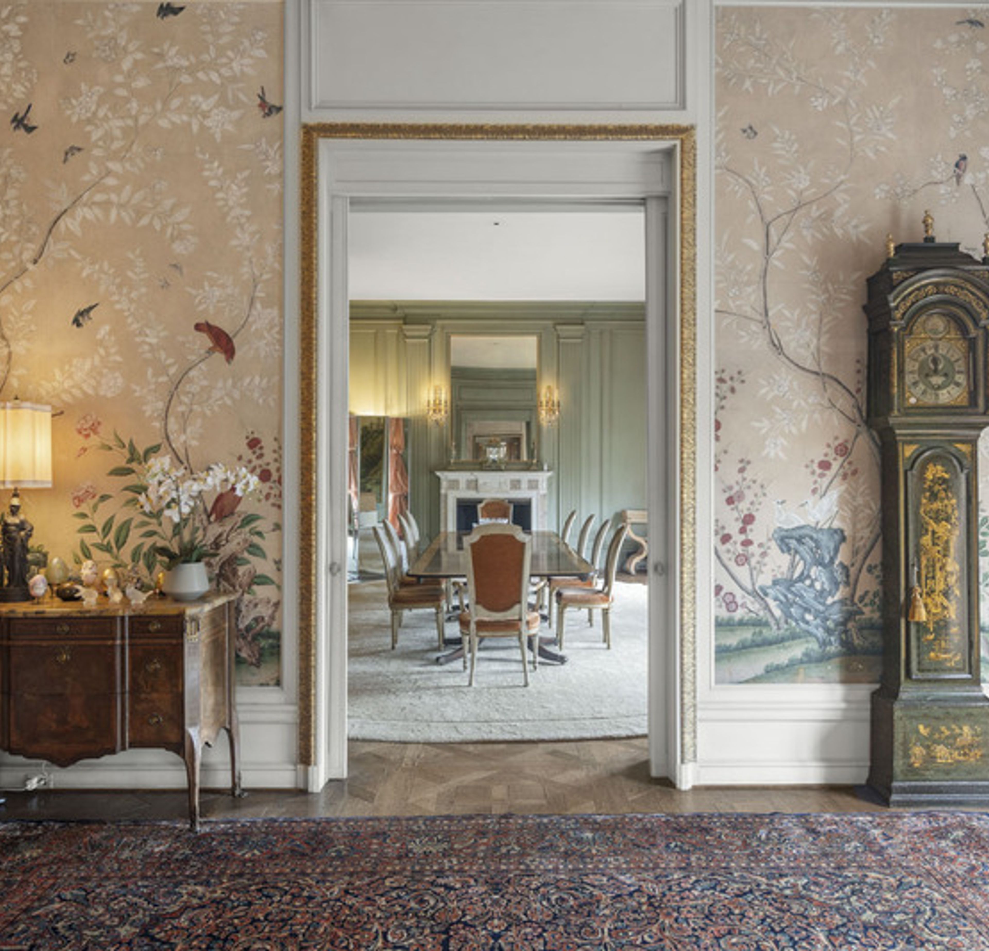 A Jewel of the San Francisco Peninsula: Strawberry Hill, Hillsborough, California