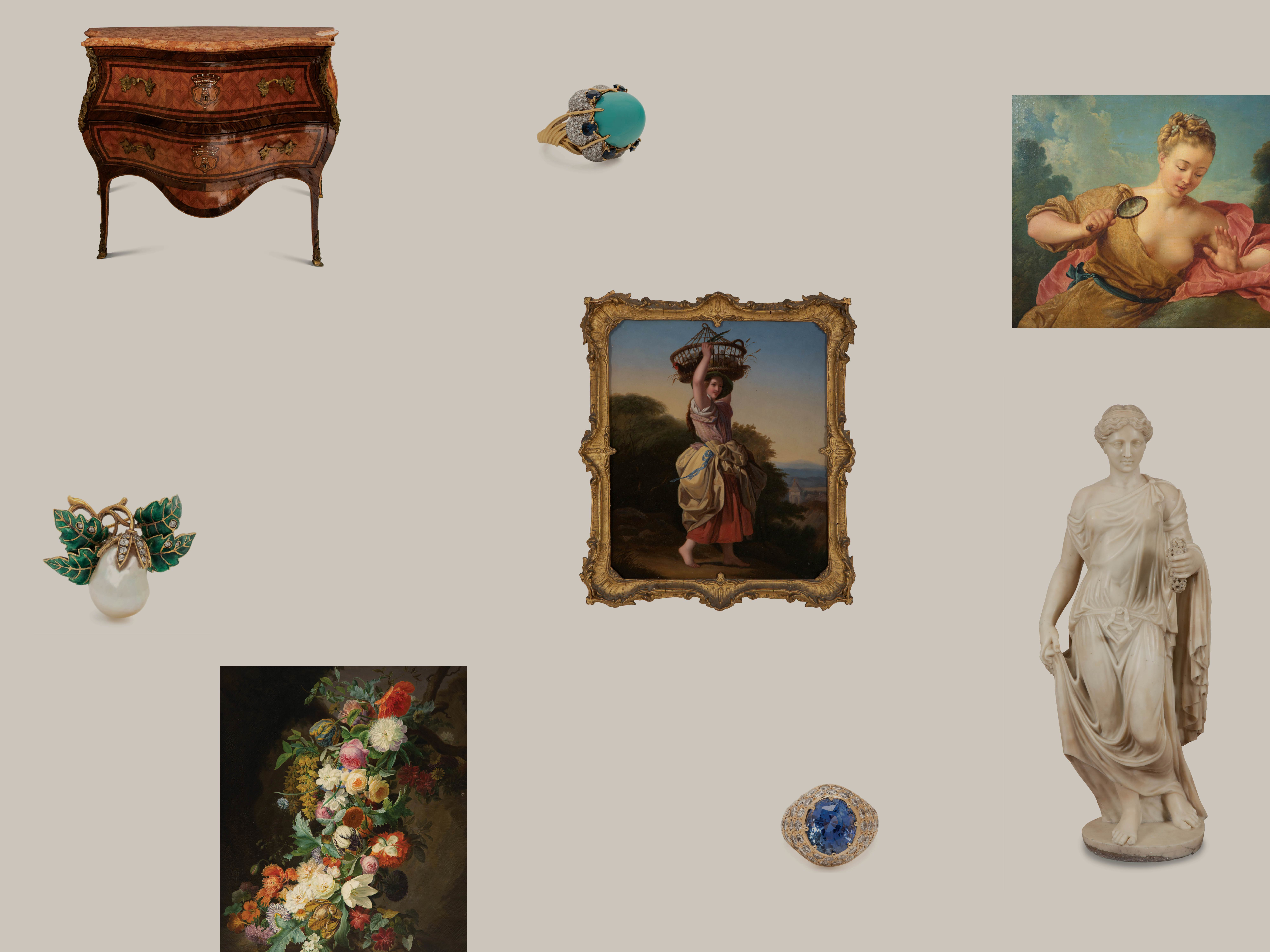 Hindman Presents Palm Beach Auction Week