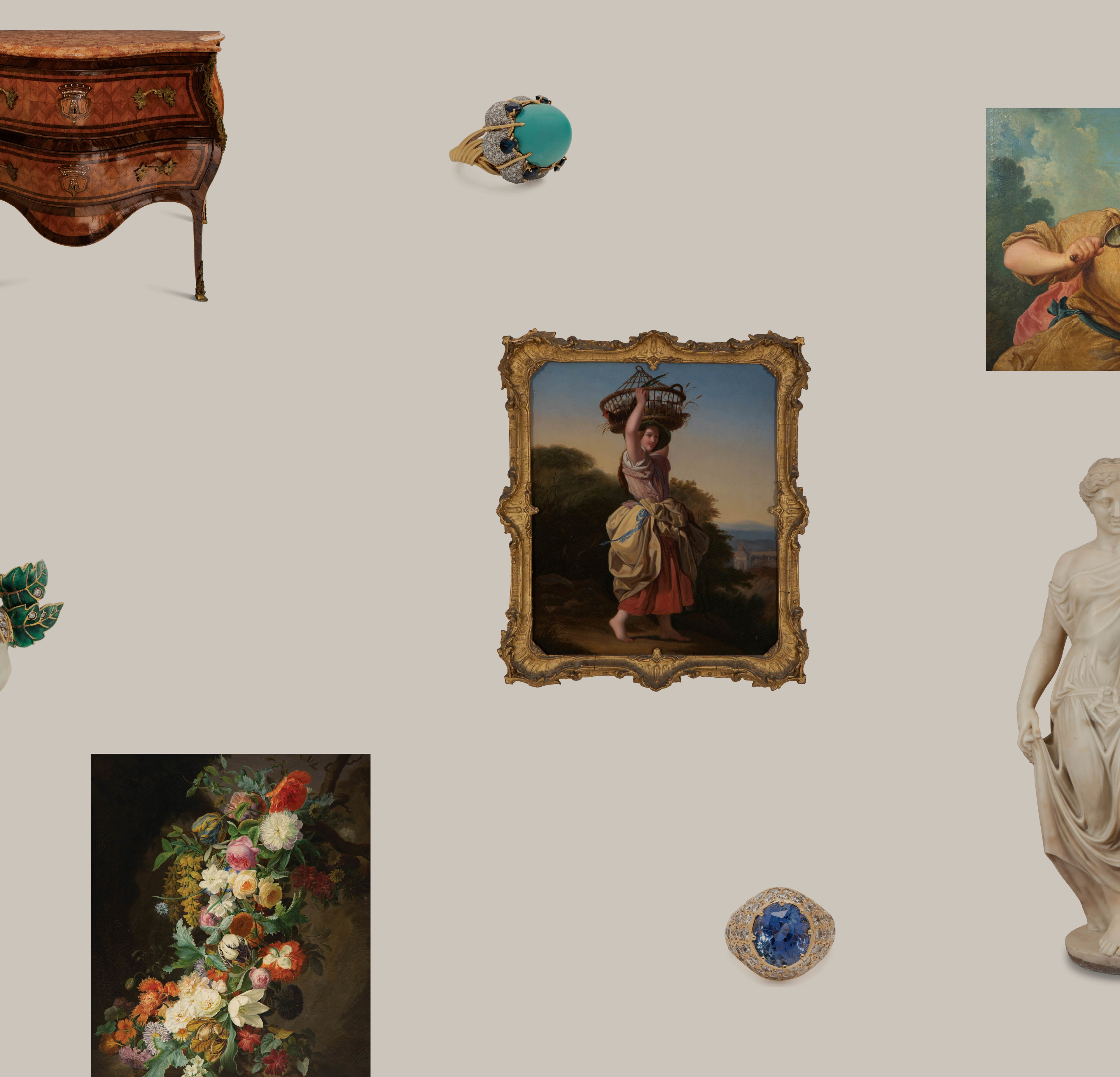 Hindman Presents Palm Beach Auction Week