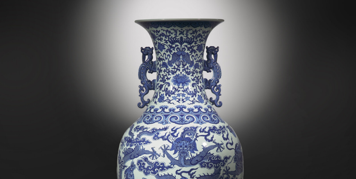 Asian Works of Art