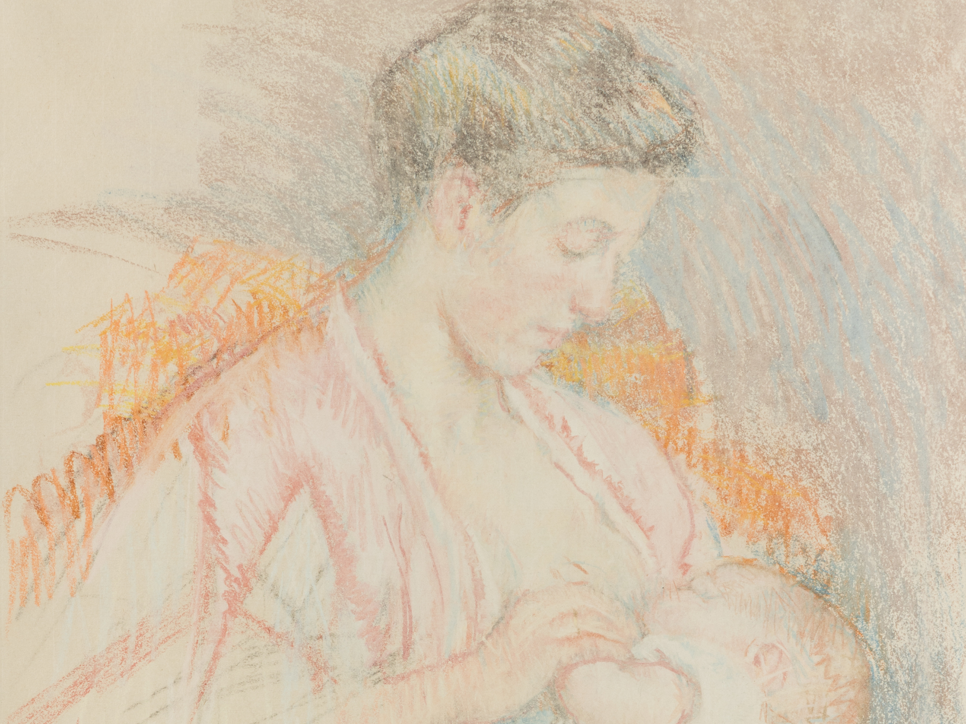 Counterproofs and Cassatt: Hindman Presents Works by American Artist Mary Cassatt