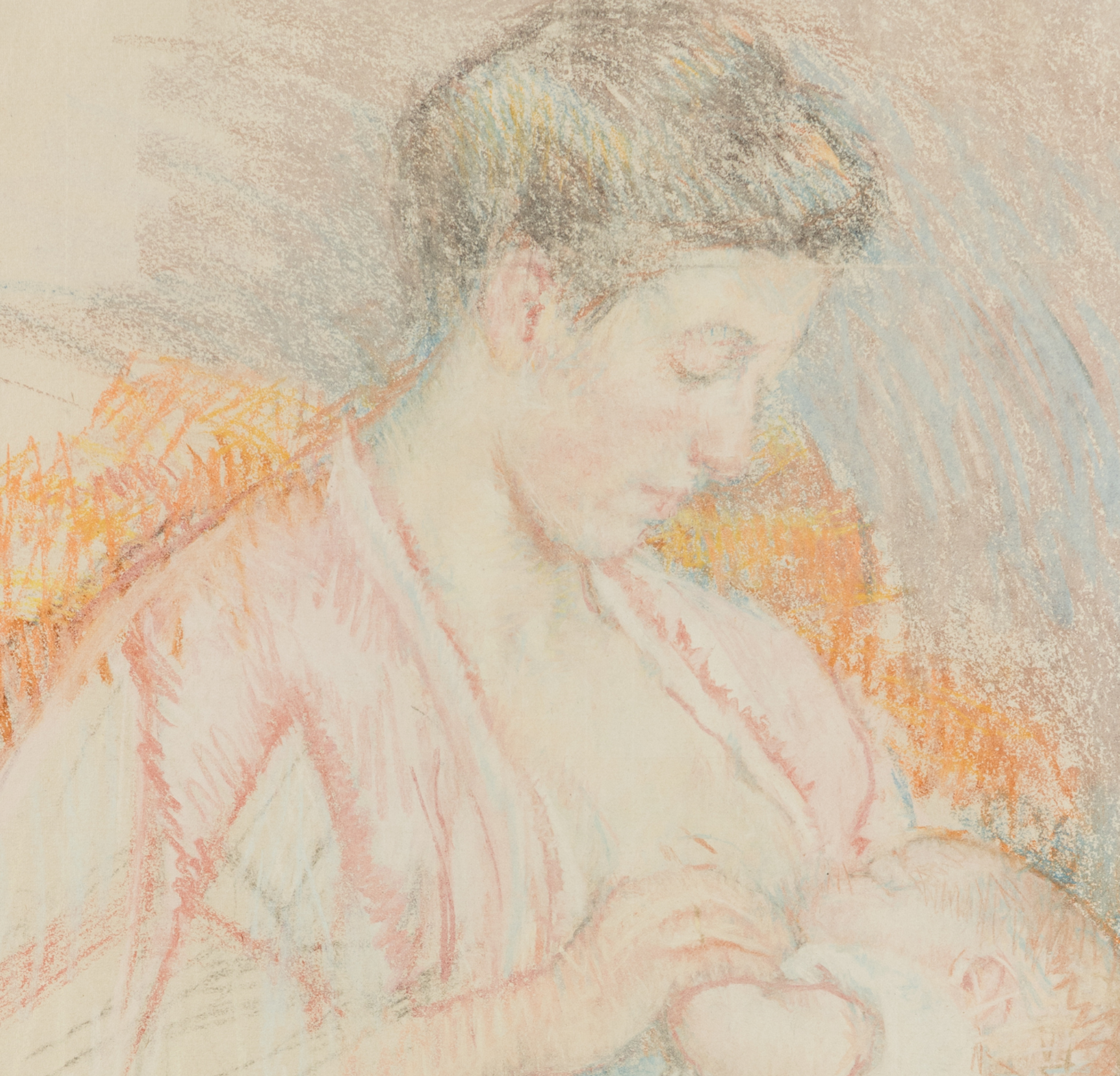 Counterproofs and Cassatt: Hindman Presents Works by American Artist Mary Cassatt