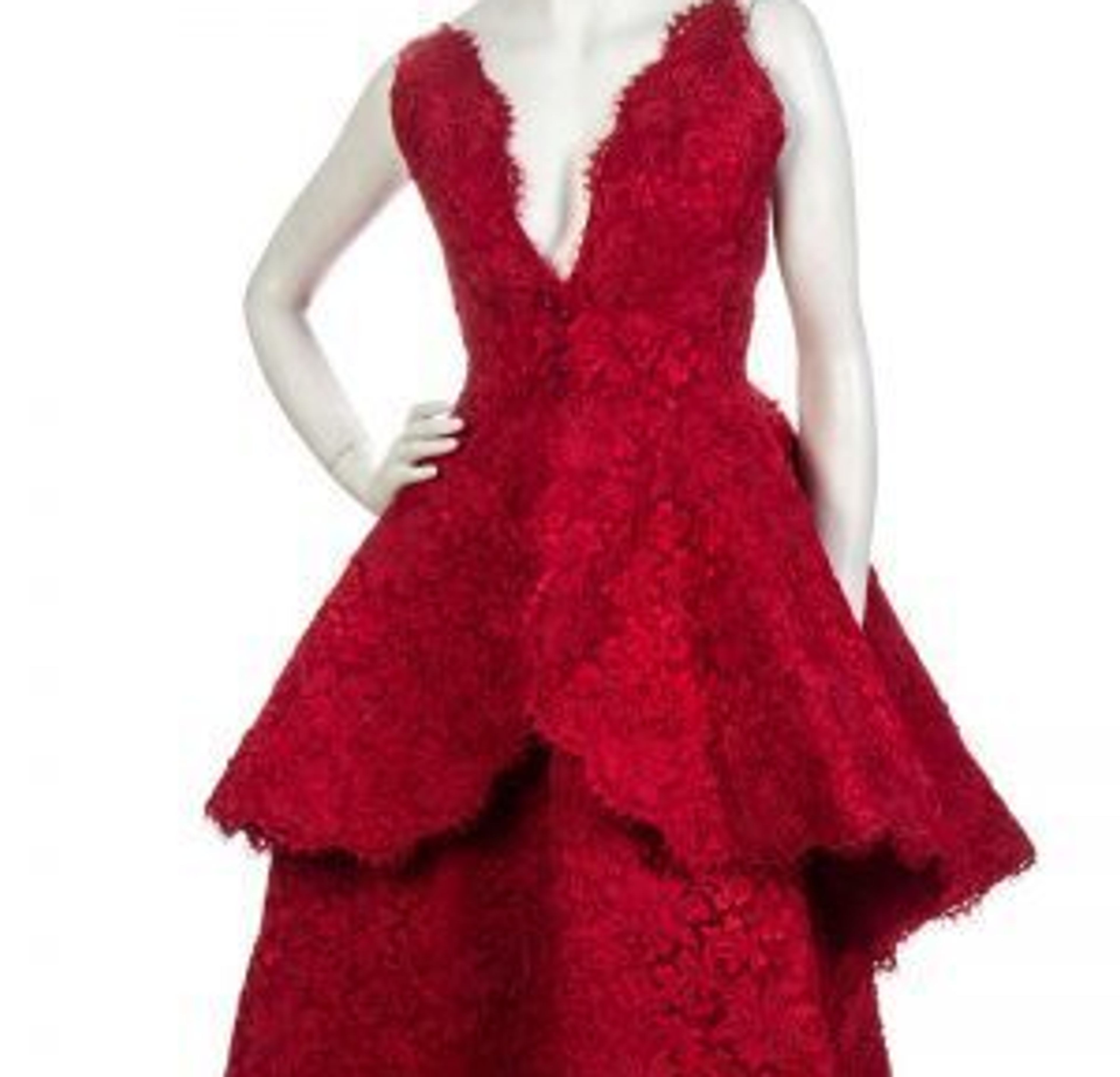 Ebony Fashion Fair Couture Triples Auction Estimates