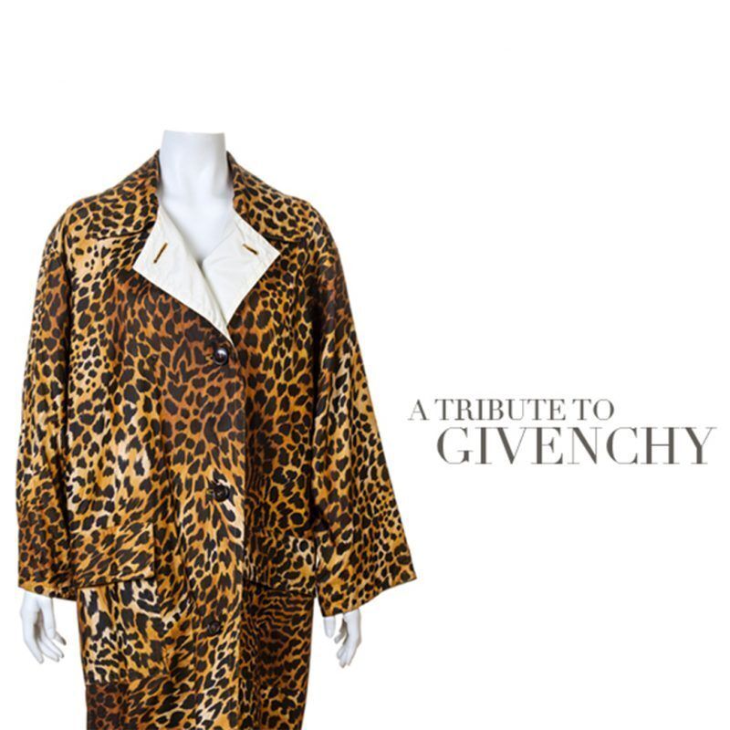 A Tribute to Givenchy