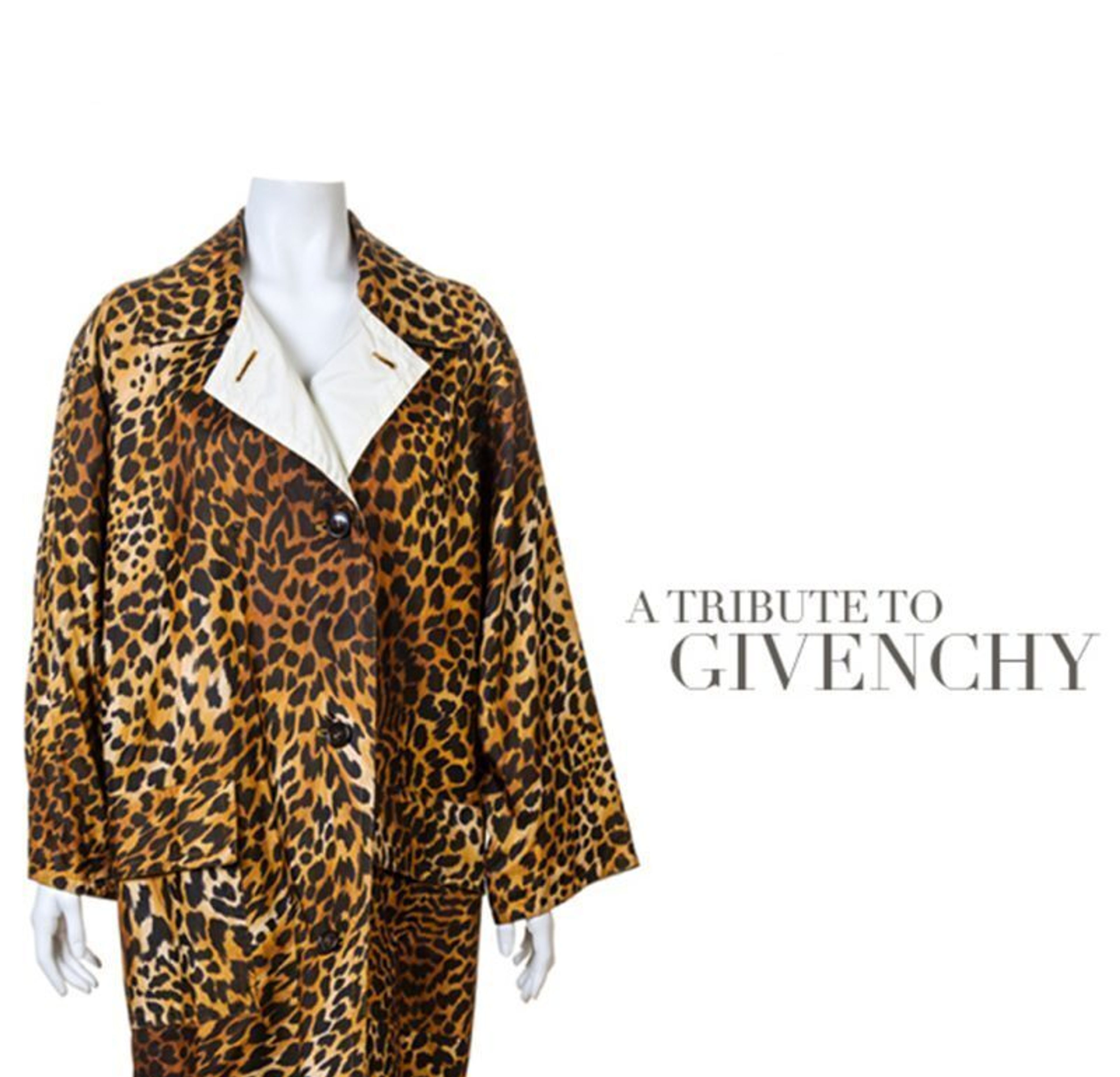 A Tribute to Givenchy
