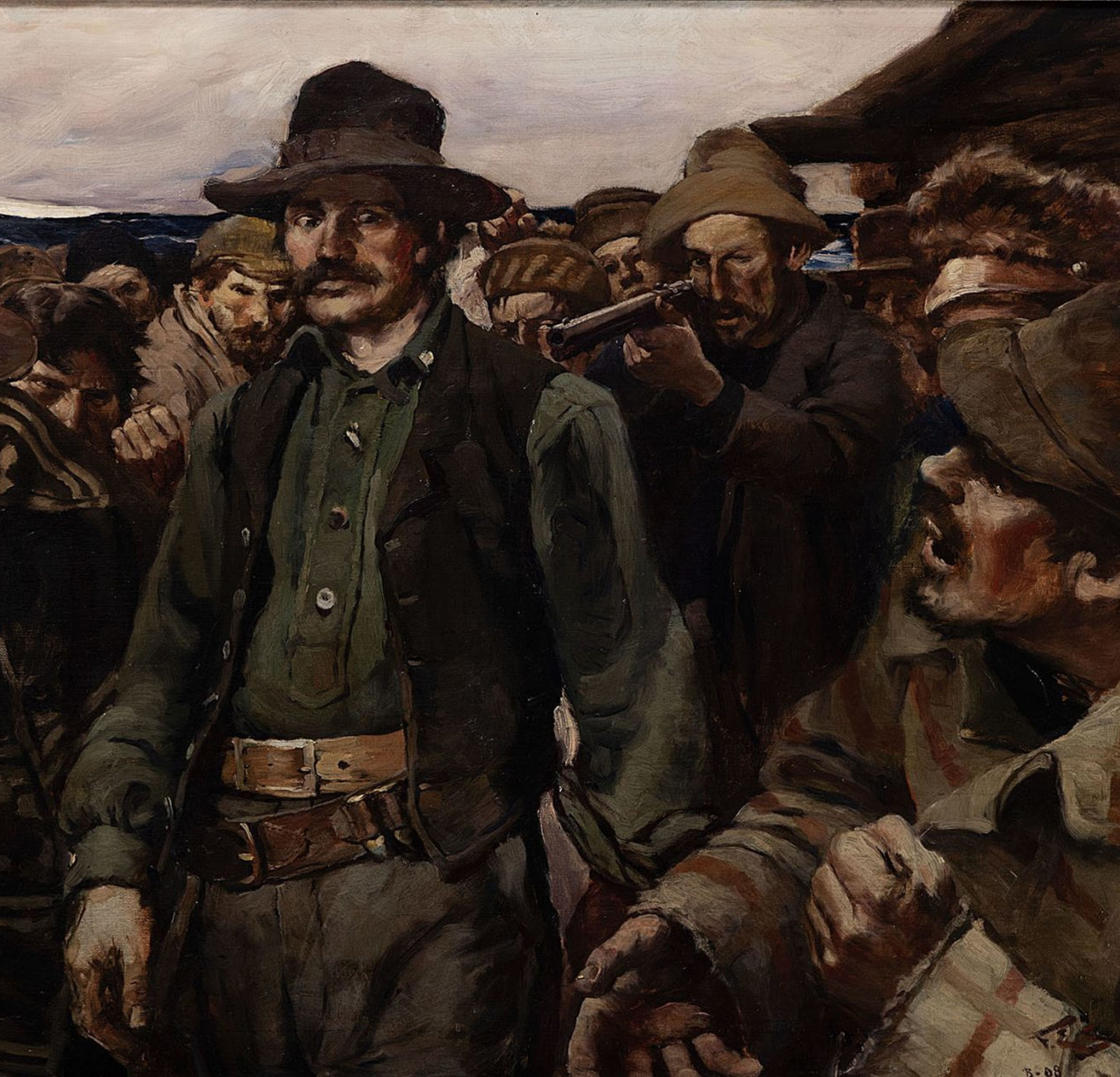 A Collector’s Passion: The Spectacular James B. Scoville Collection Tells the Story of the Great Plains in the Latter Half of the 19th Century