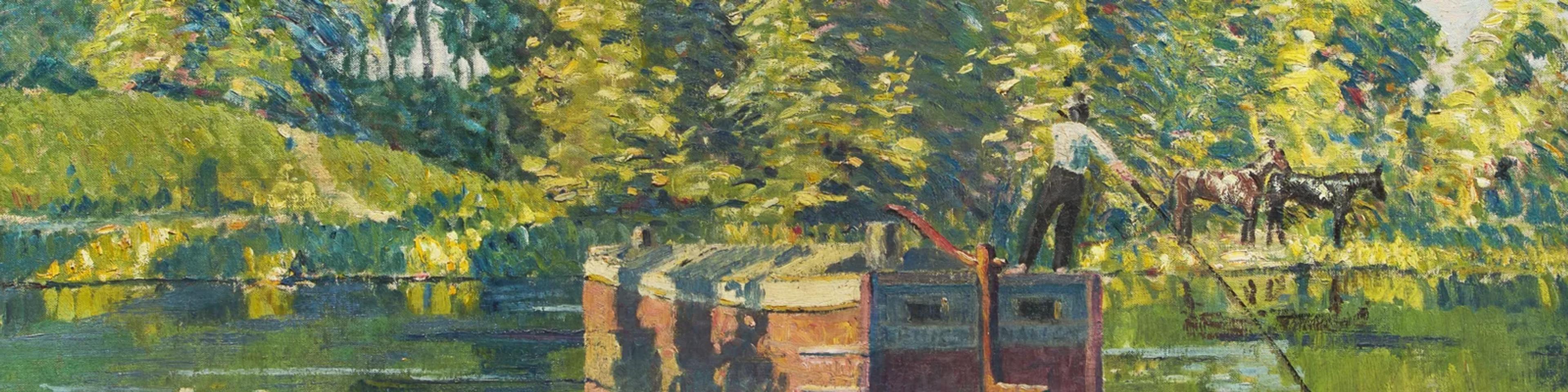 Pennsylvania Impressionists at Freeman’s