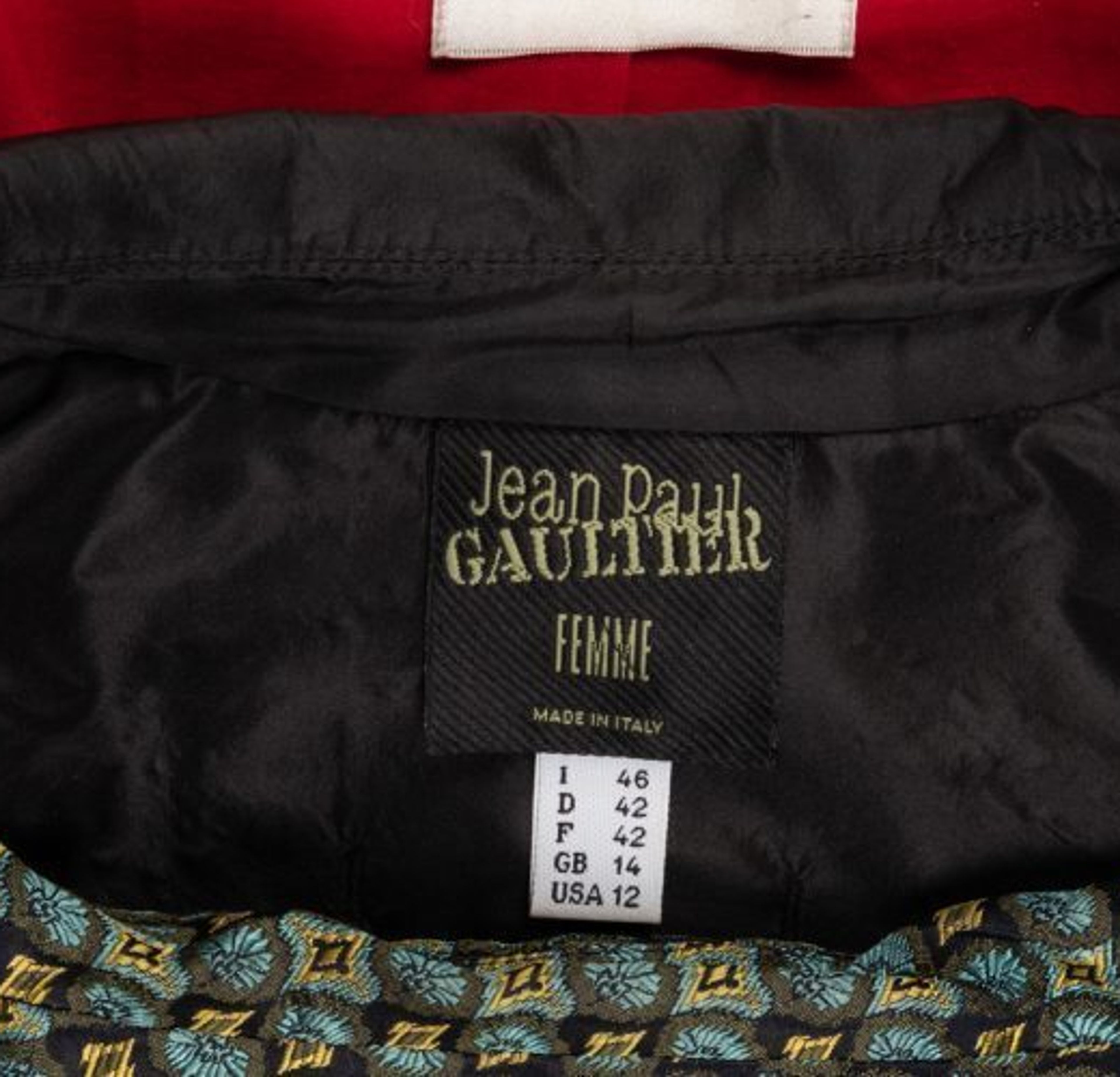 Jean Paul Gaultier: “Professional Enfant Terrible”