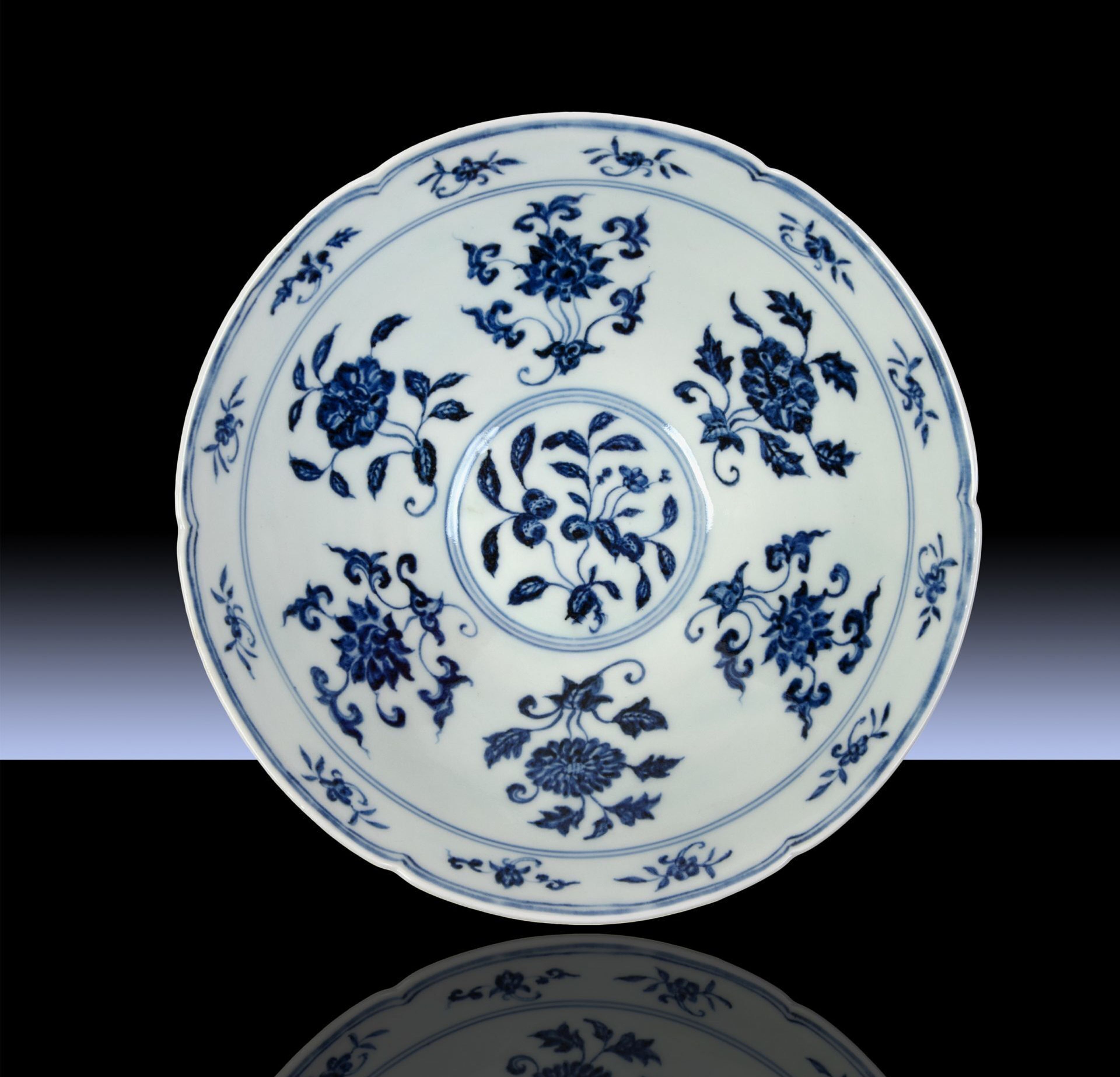 The Stanley Field Early Ming Bowl