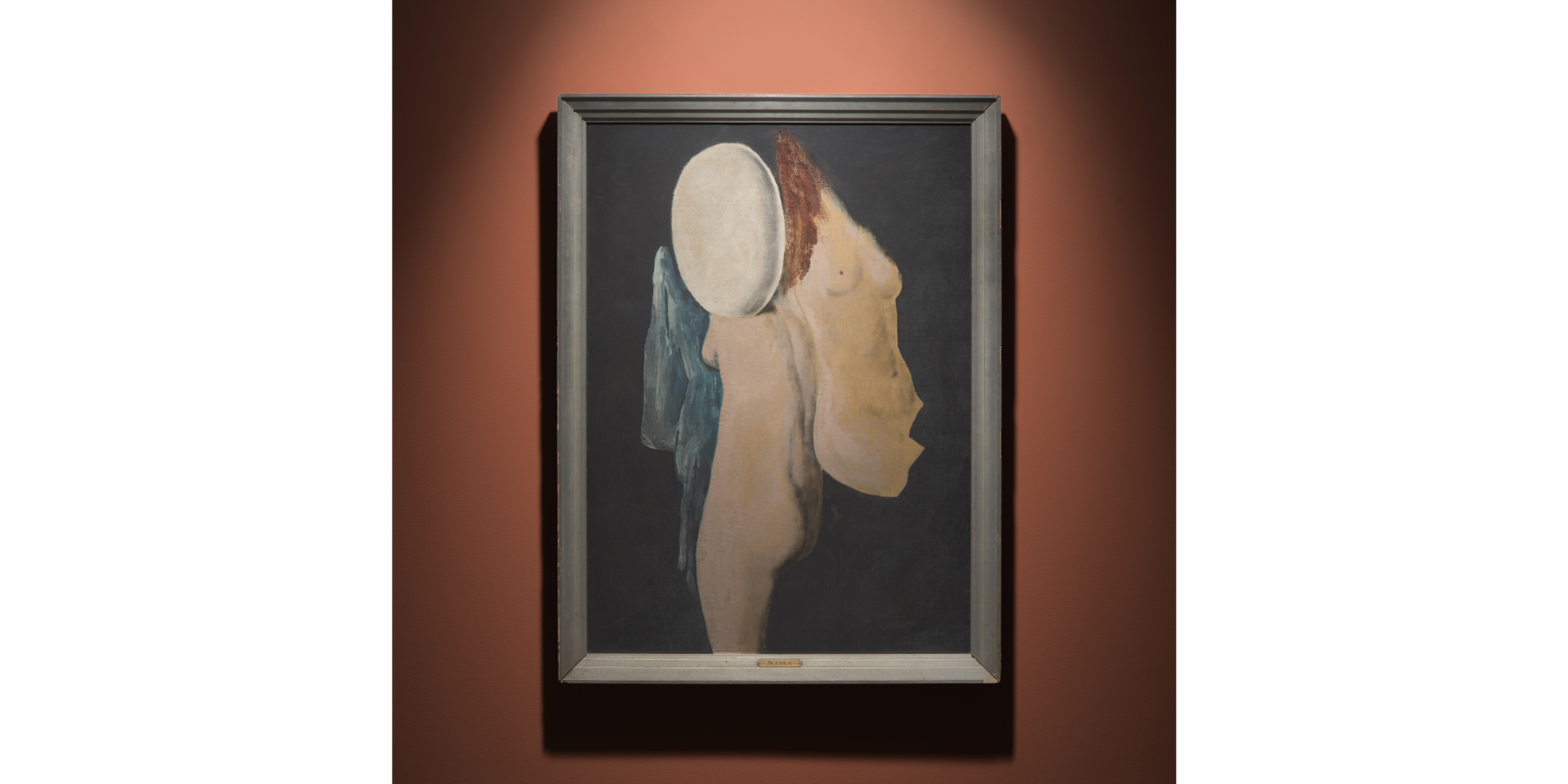 Lot 22 | Josef Šíma (Czech, 1891-1971) | Europa, 1927 | Estimate: $300,000-500,000