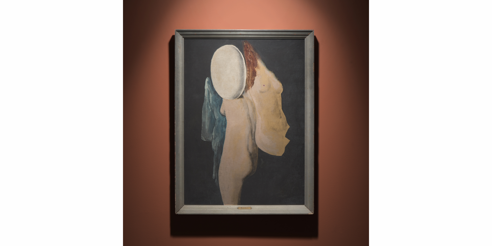 Lot 22 | Josef Šíma (Czech, 1891-1971) | Europa, 1927 | Estimate: $300,000-500,000