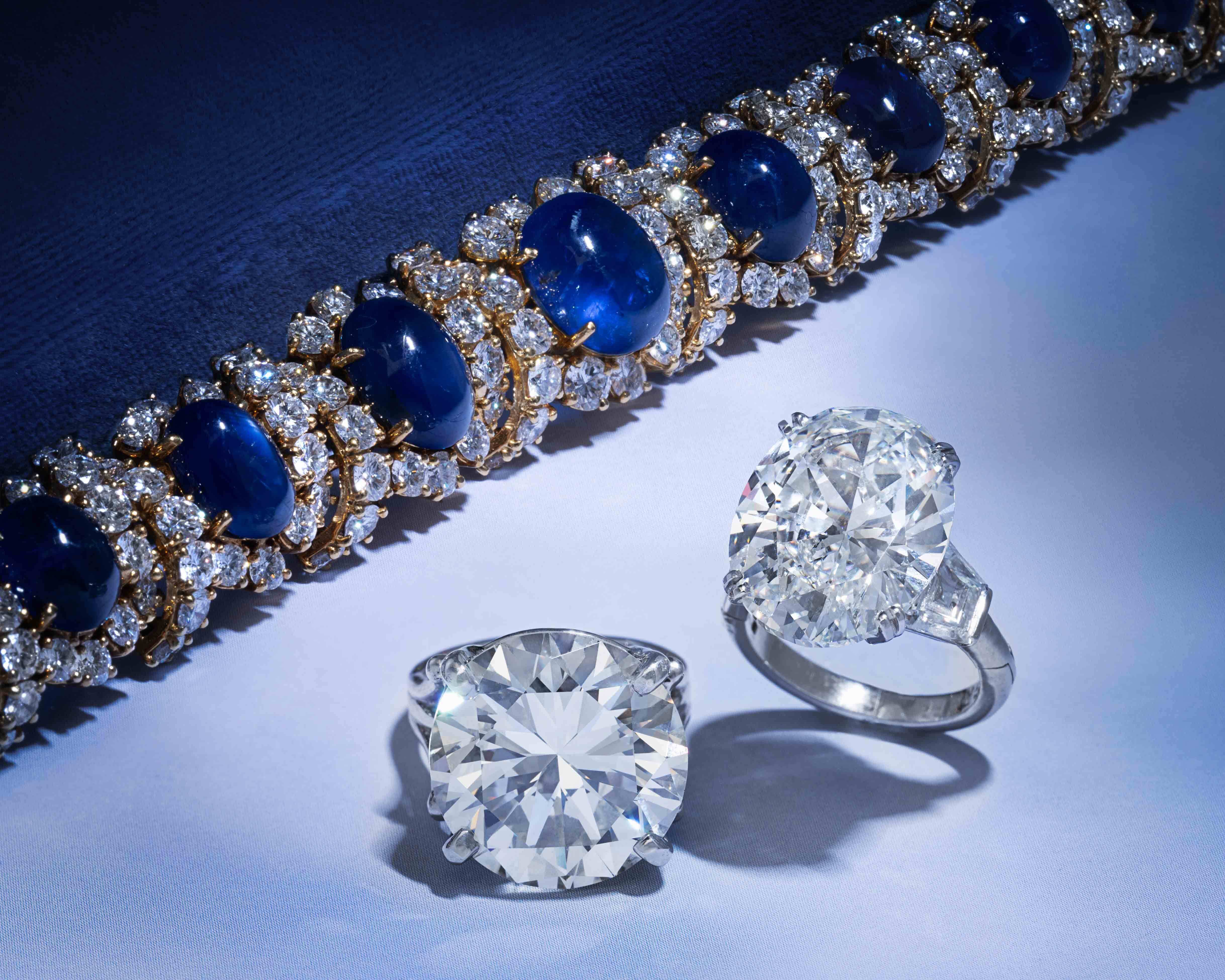 Freeman’s Announces Important Jewelry Sale in New York on December 11, 2025, Featuring Exceptional Diamonds and The Dayle Haddon Collection