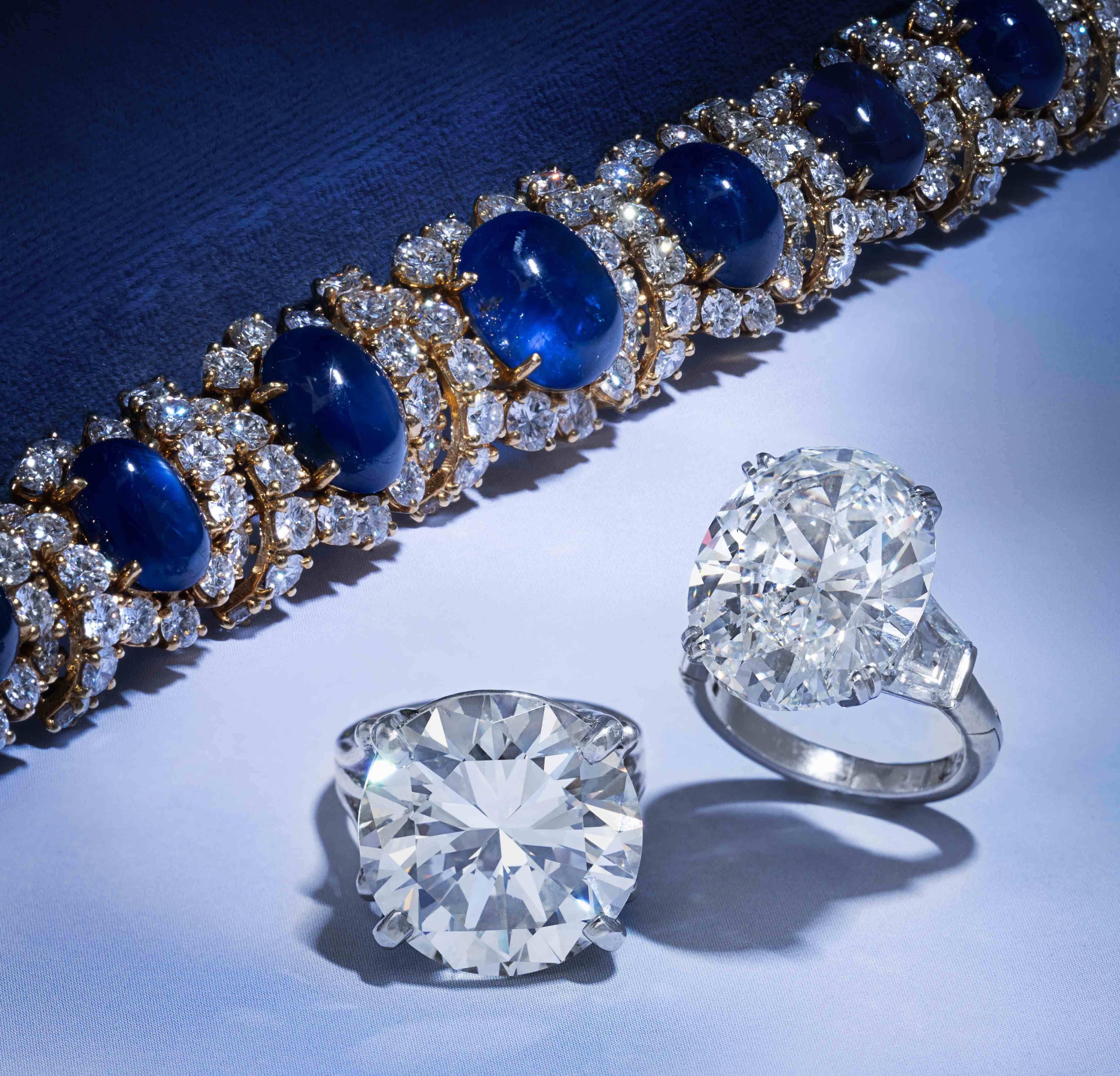 Freeman’s Announces Important Jewelry Sale in New York on December 11, 2025, Featuring Exceptional Diamonds and The Dayle Haddon Collection