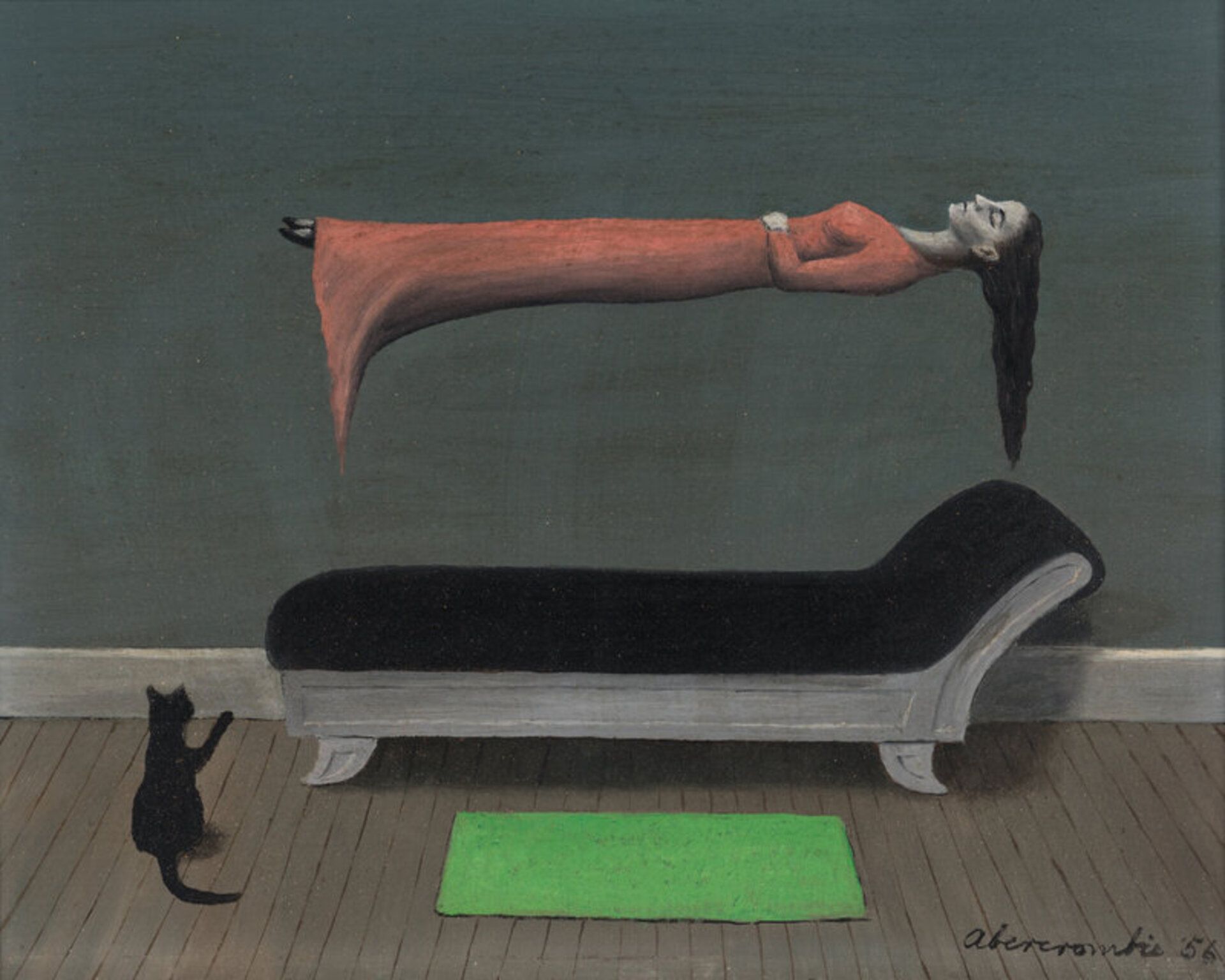 Gertrude Abercrombie | Queen of the Bohemians