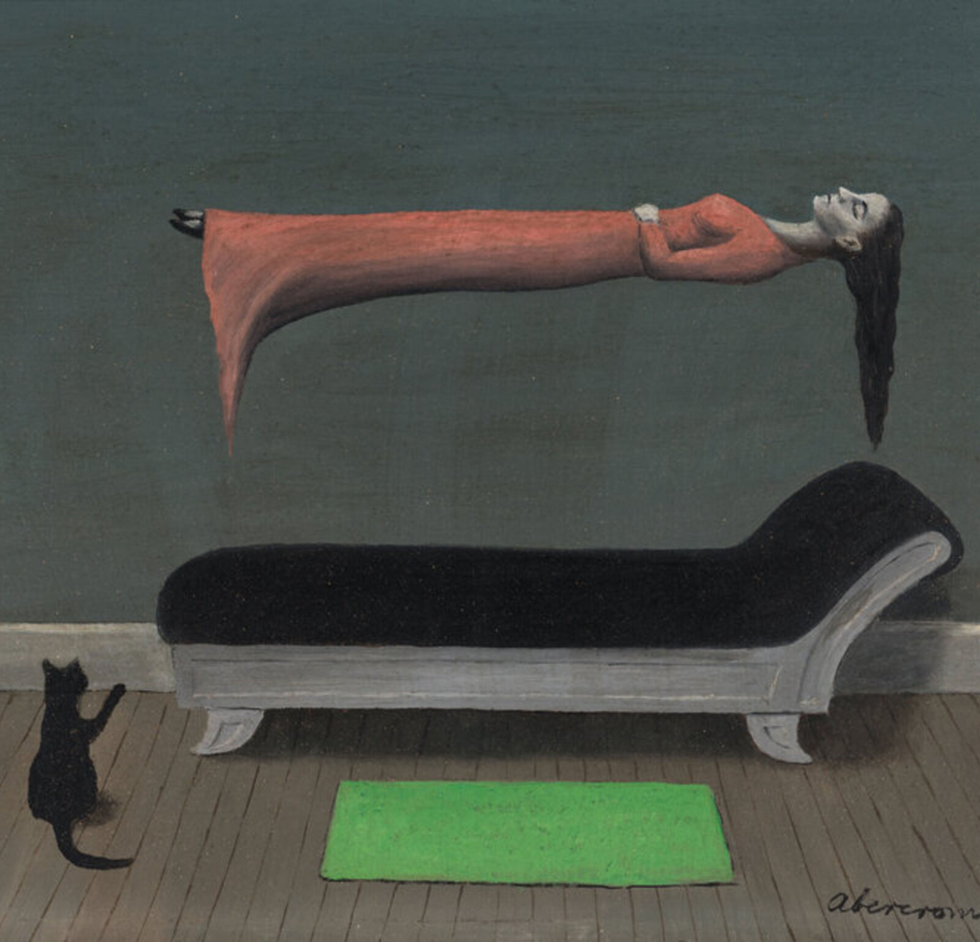 Gertrude Abercrombie | Queen of the Bohemians