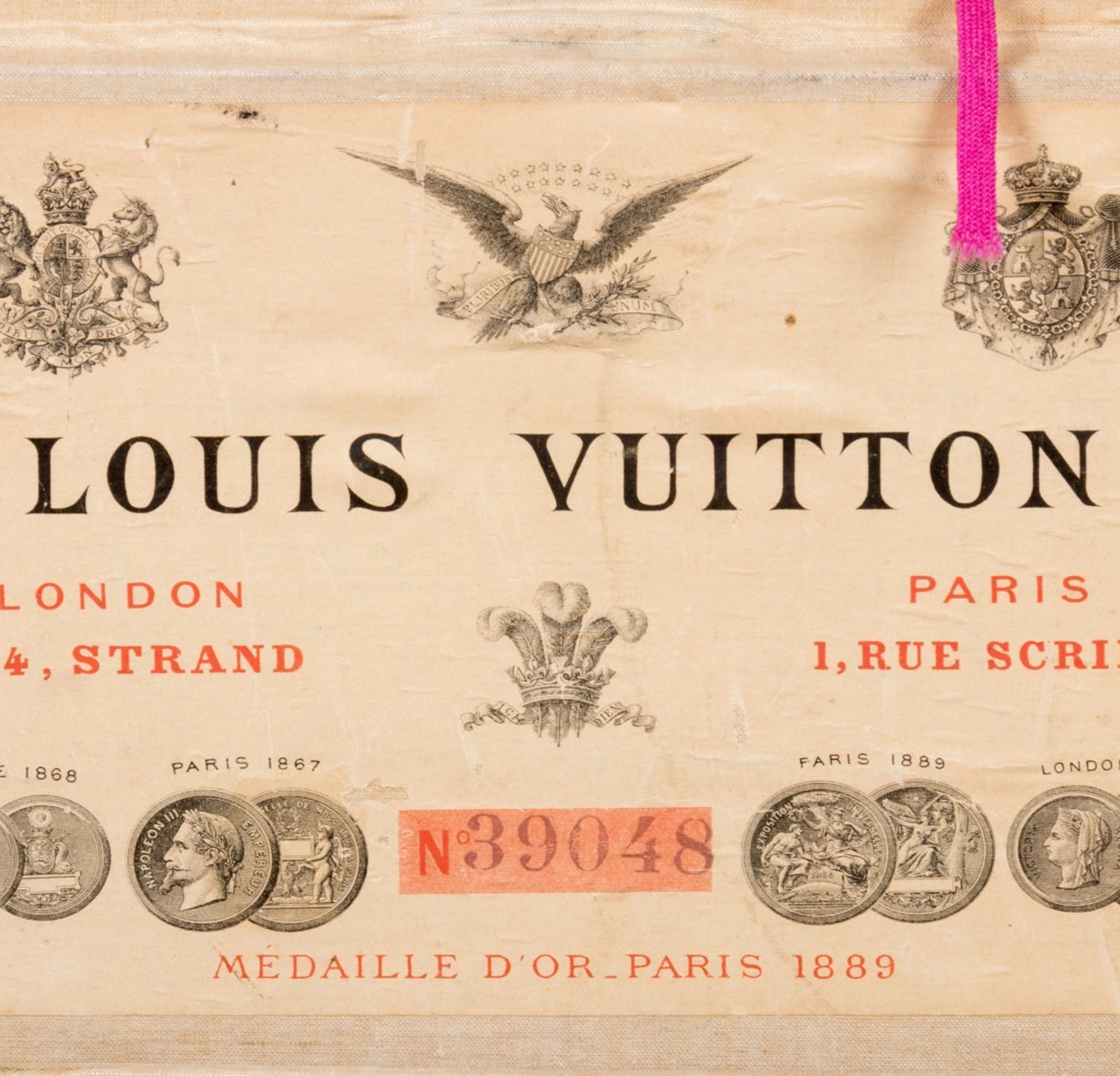 Louis Vuitton – Heritage & Luxury