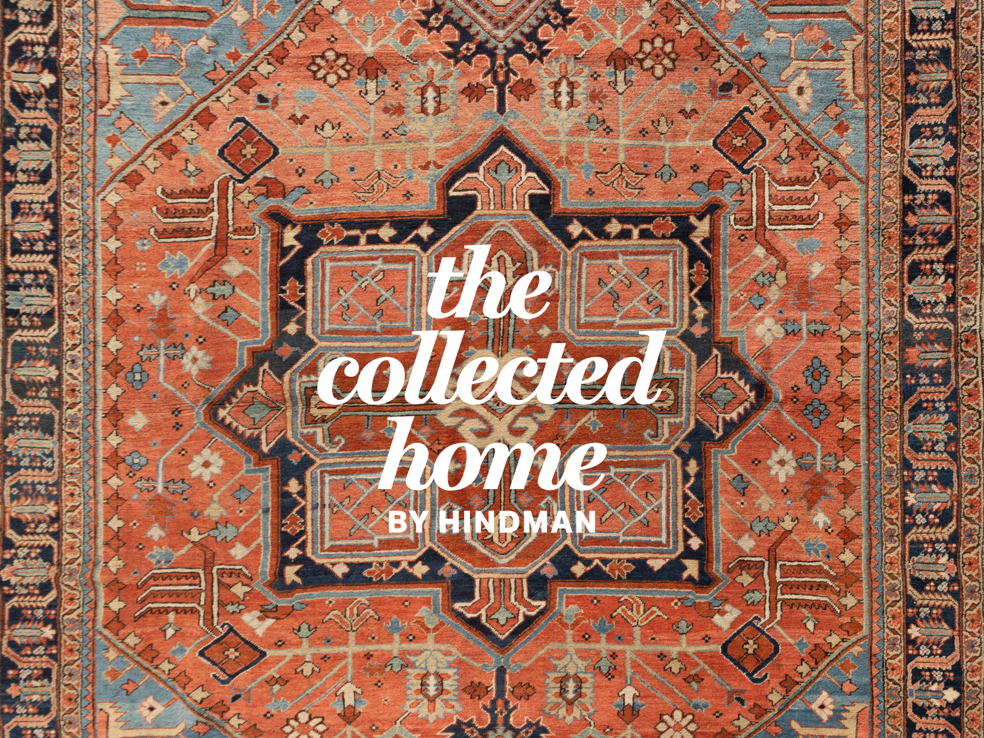 Step Into The Collected Home at Hindman: Volume I 