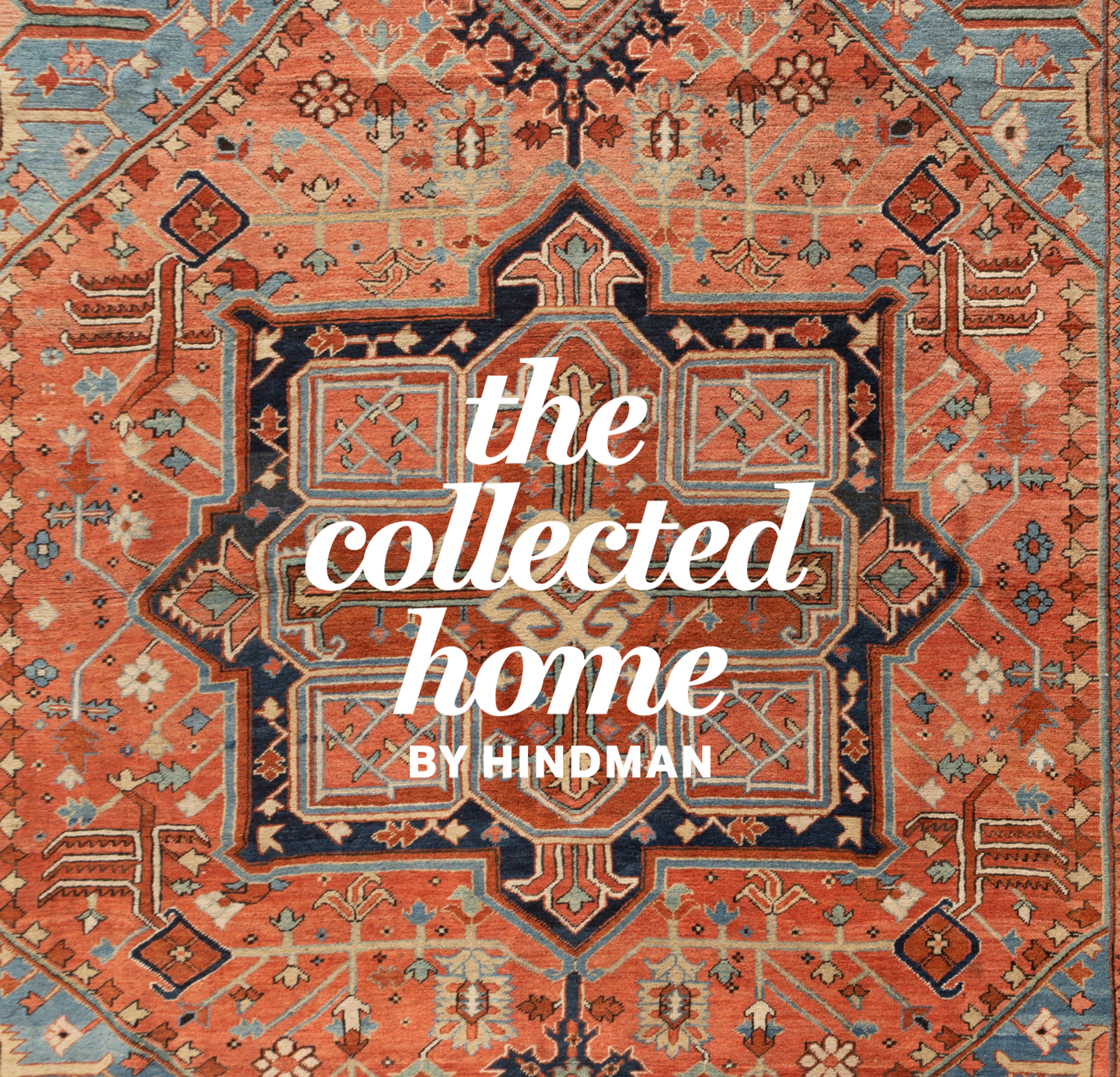 Step Into The Collected Home at Hindman: Volume I