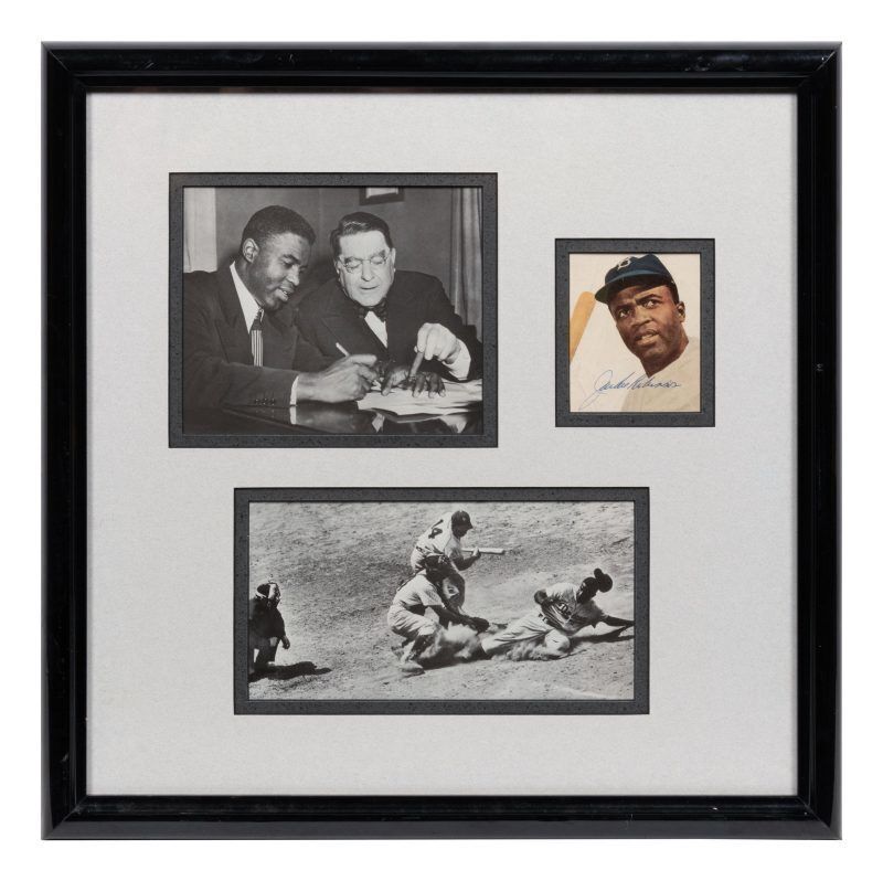 Trailblazers and History Makers: Jackie Robinson and Muhammad Ali