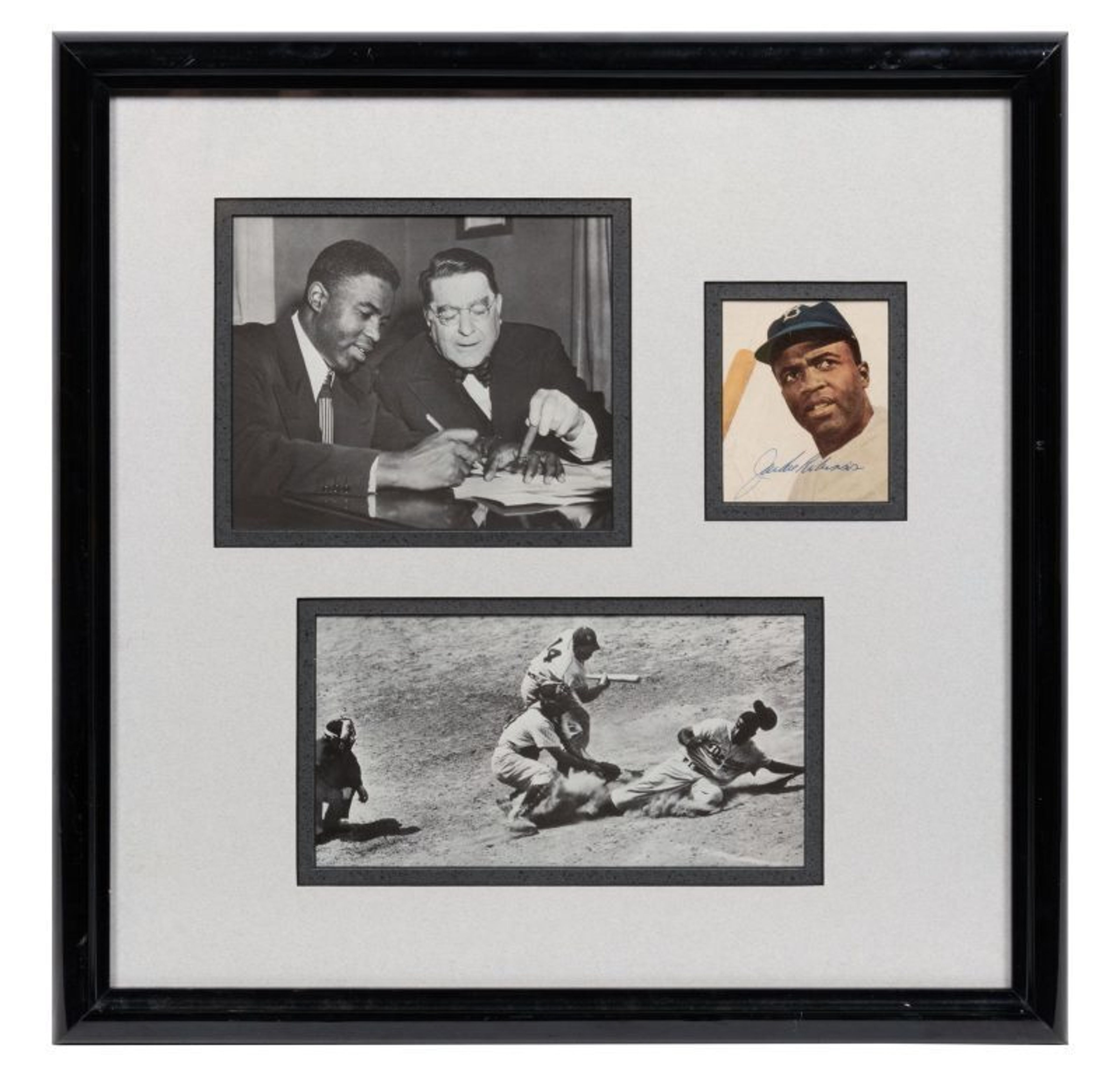 Trailblazers and History Makers: Jackie Robinson and Muhammad Ali