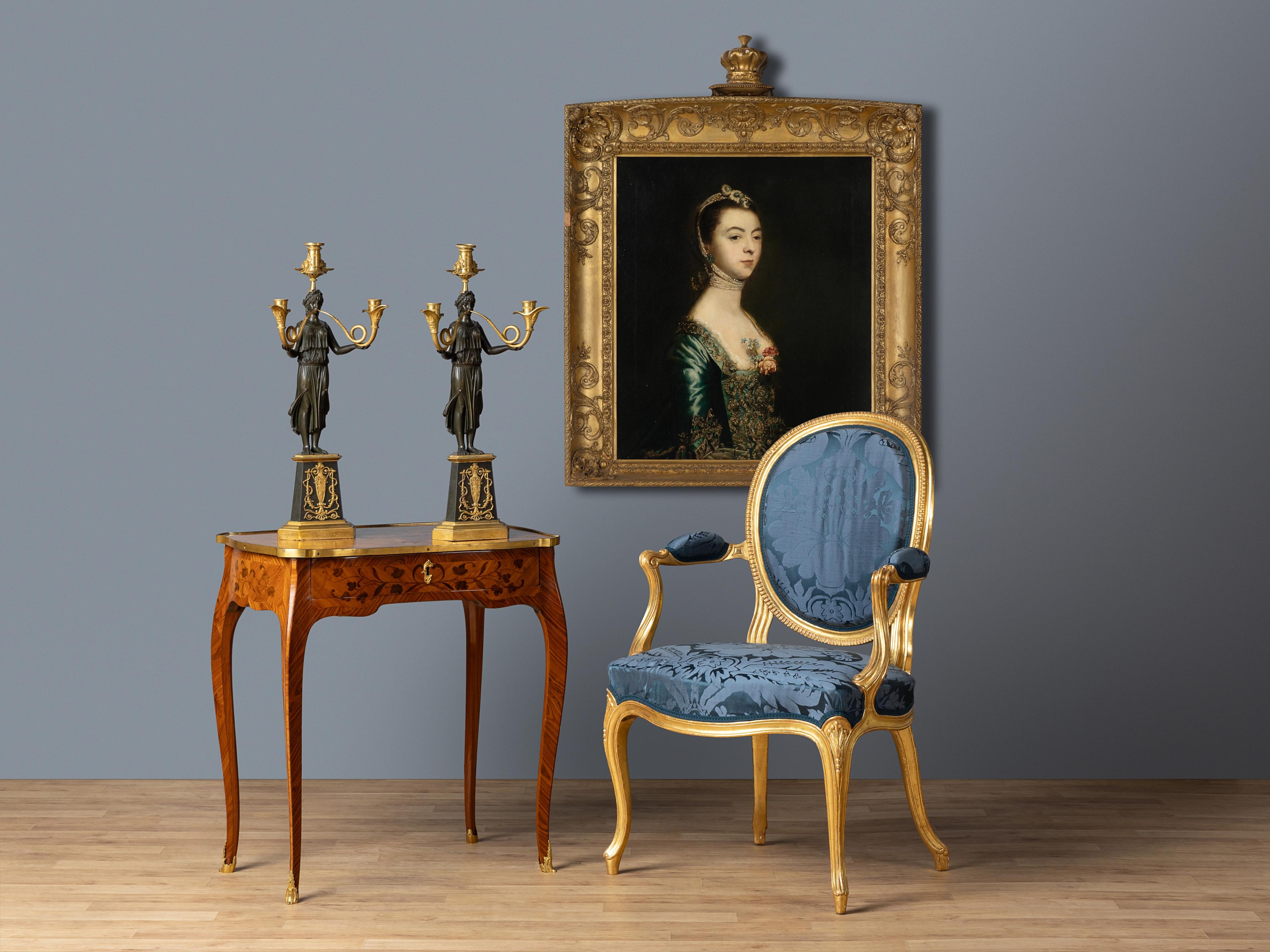 European Furniture & Decorative Arts Department, Freeman's