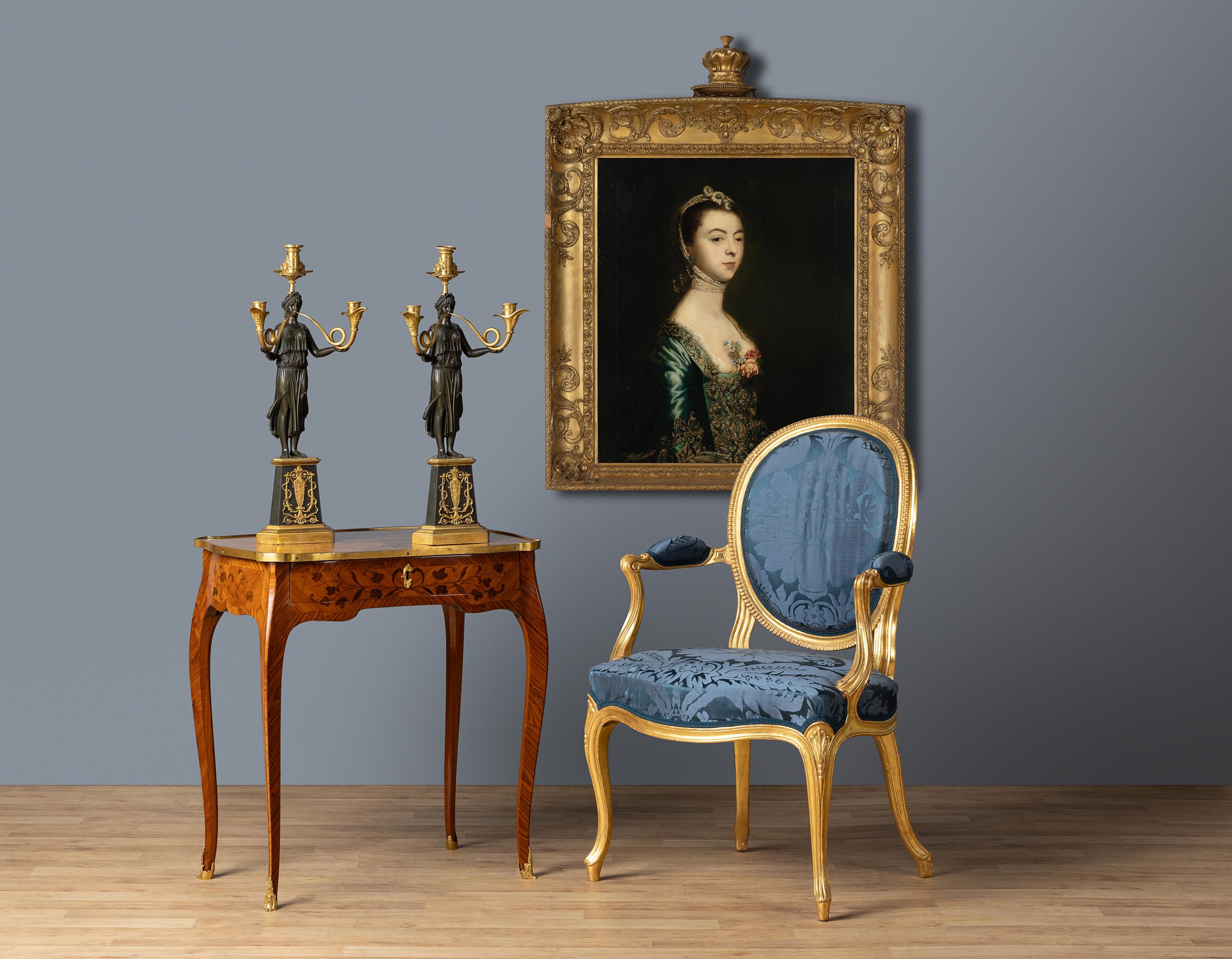 European Furniture & Decorative Arts Department, Freeman's