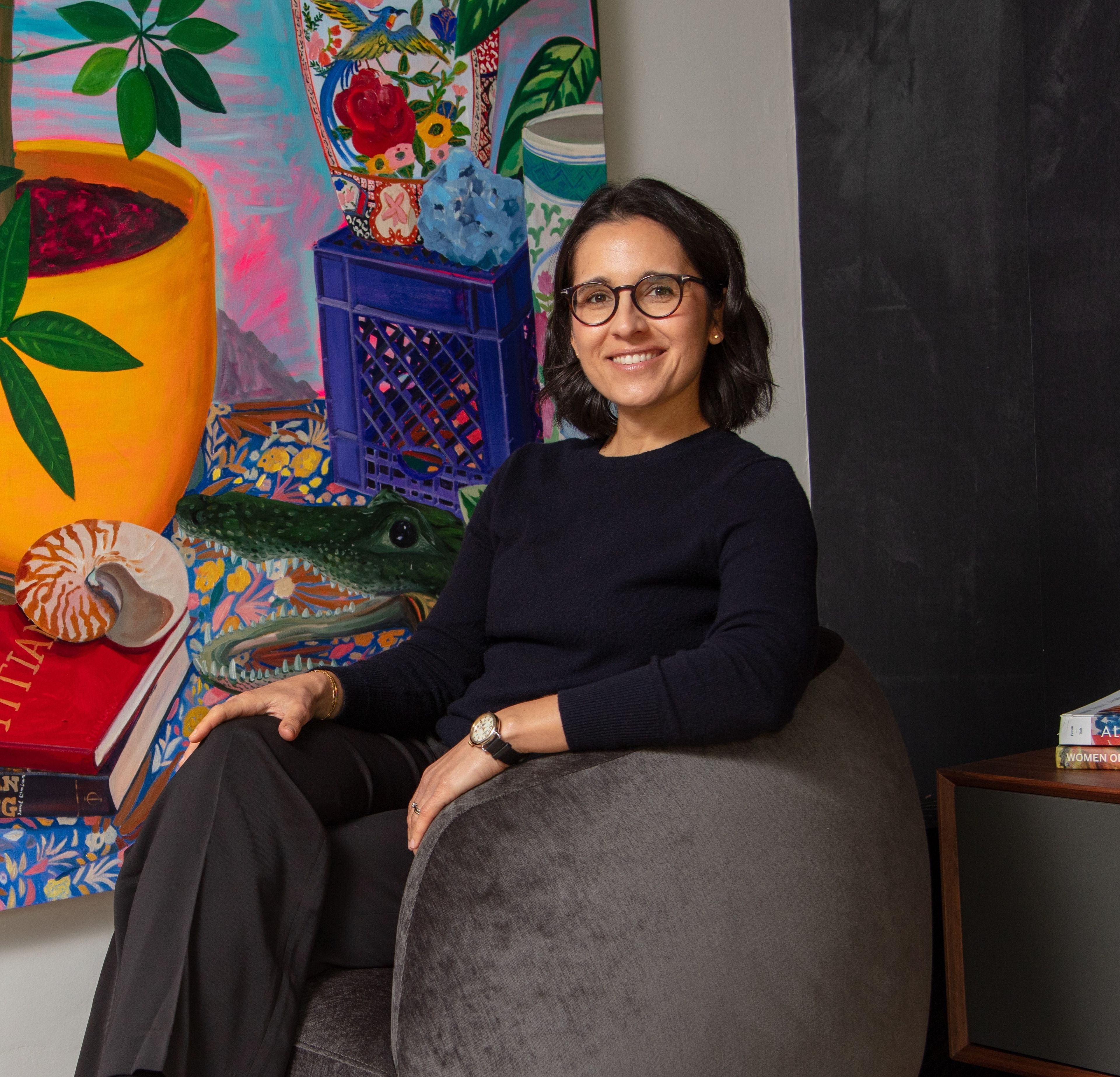 In Conversation with Emily Friedman