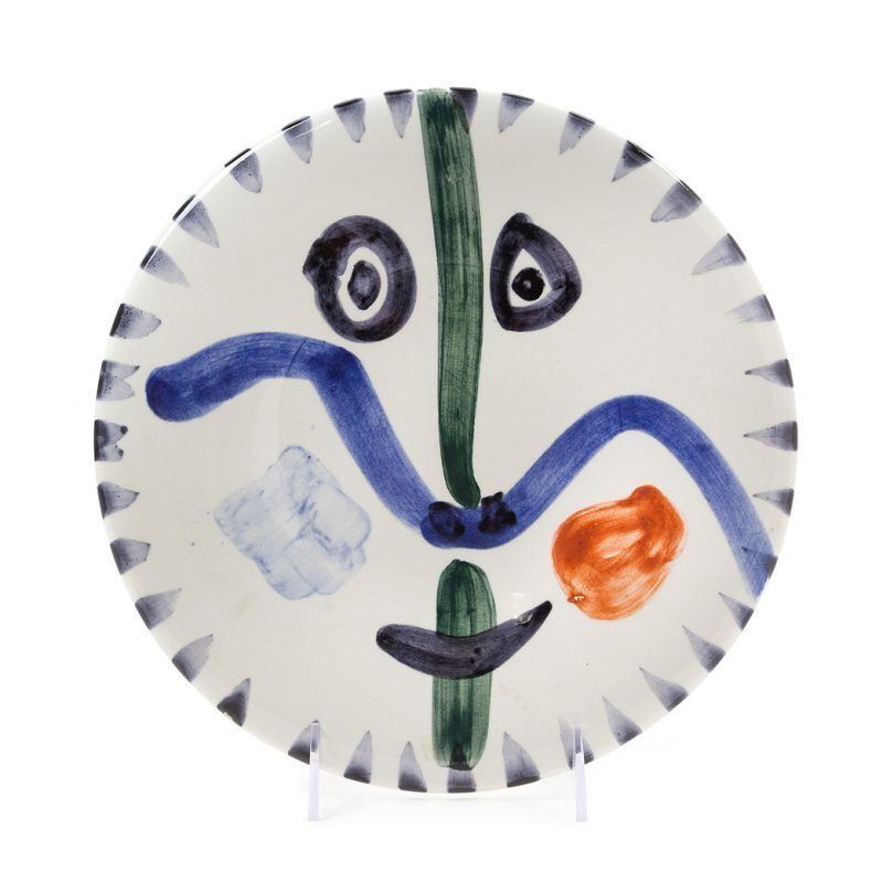 Picasso Ceramics in Post War and Contemporary Art
