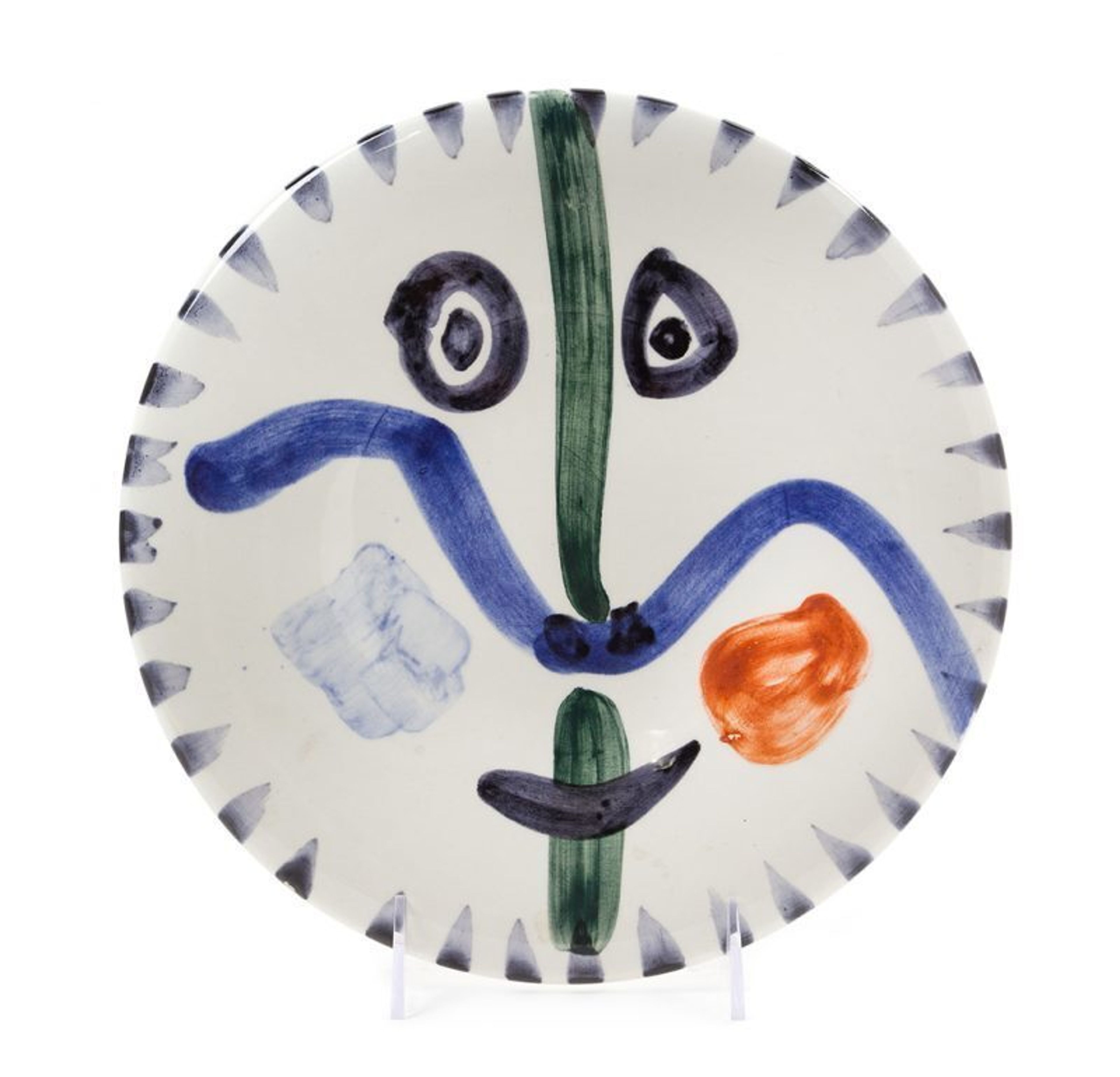 Picasso Ceramics in Post War and Contemporary Art