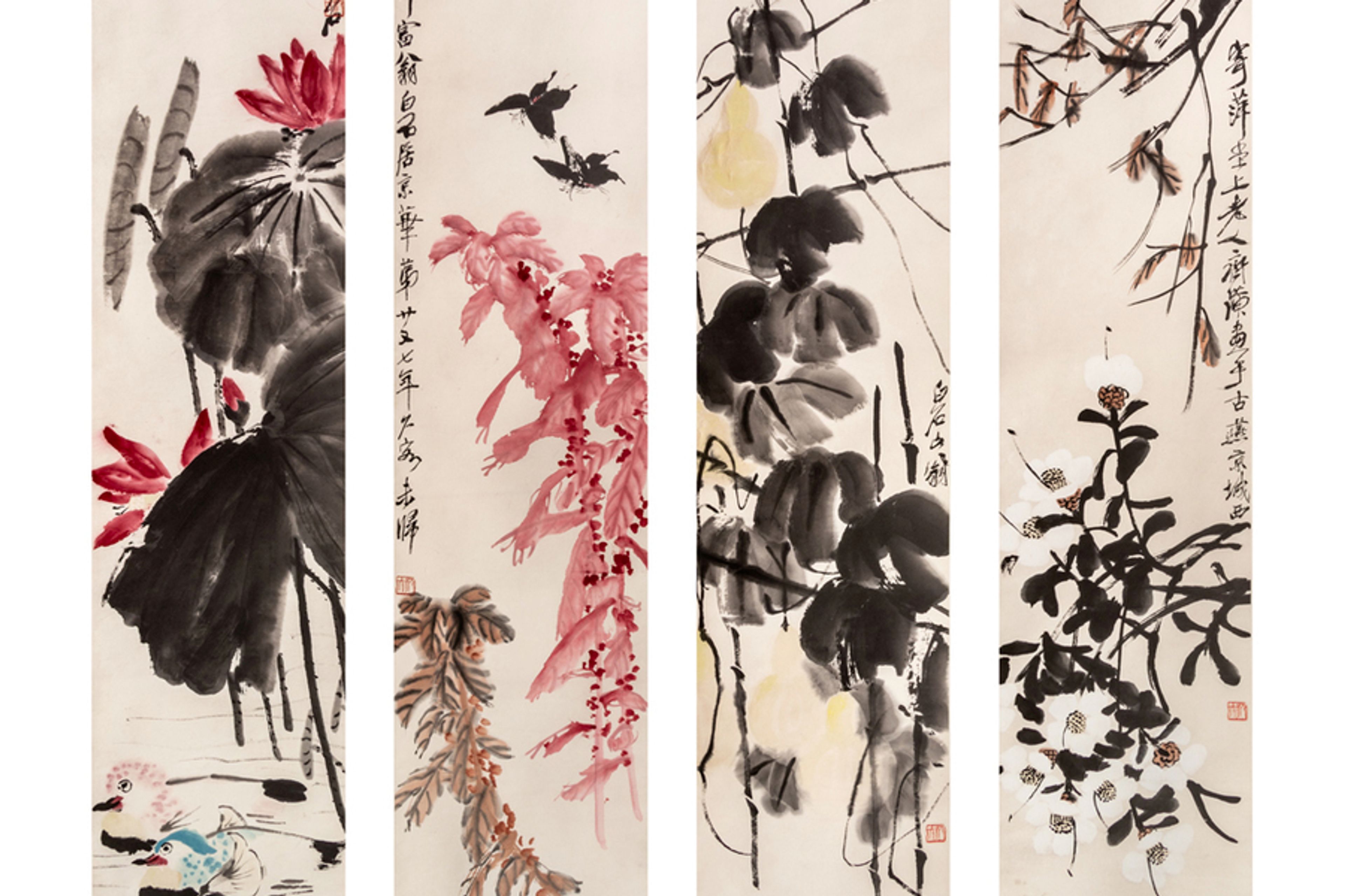 Chinese Paintings