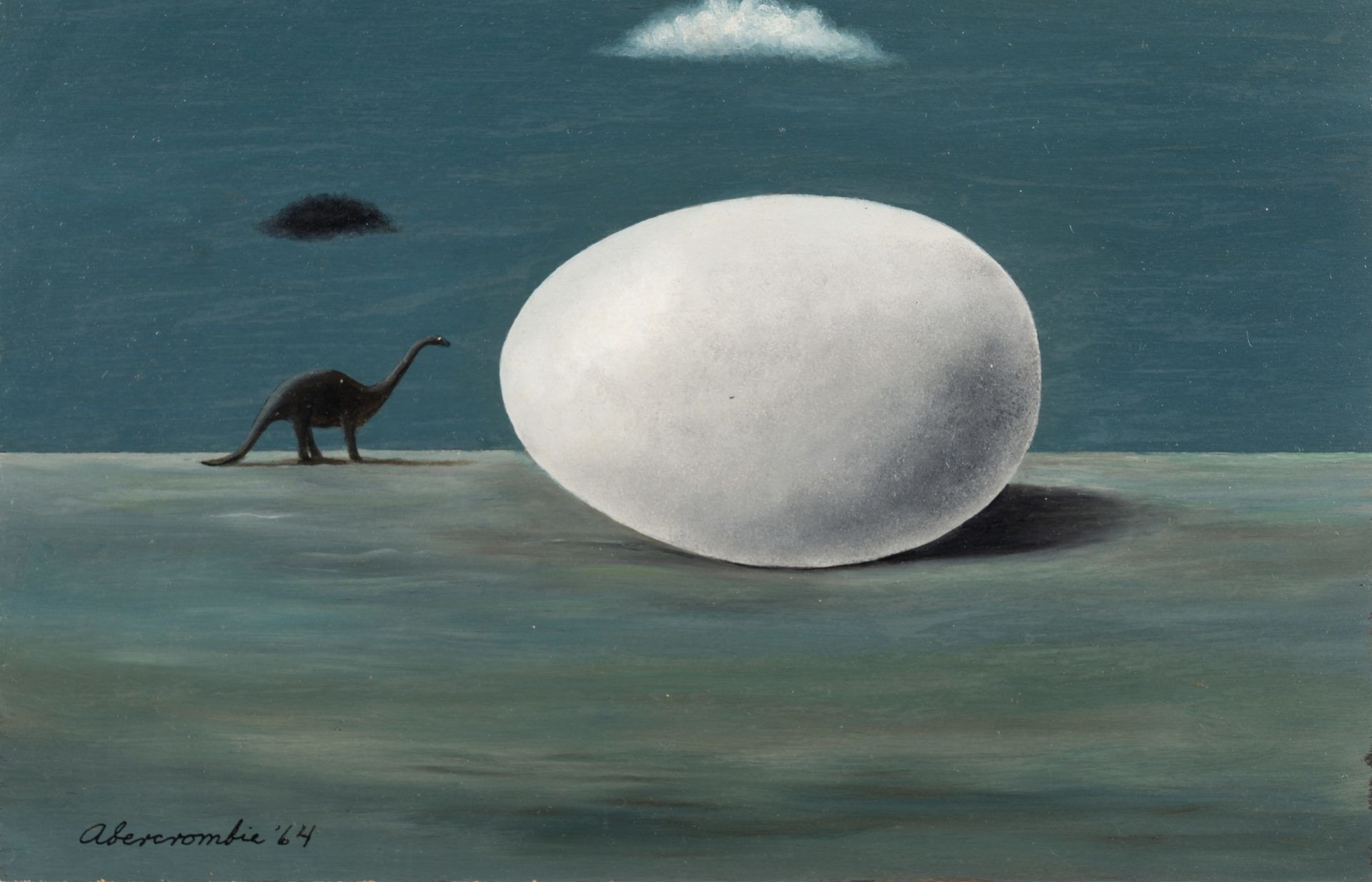Gertrude Abercrombie Work Sets New World Auction Record at Hindman Auctions