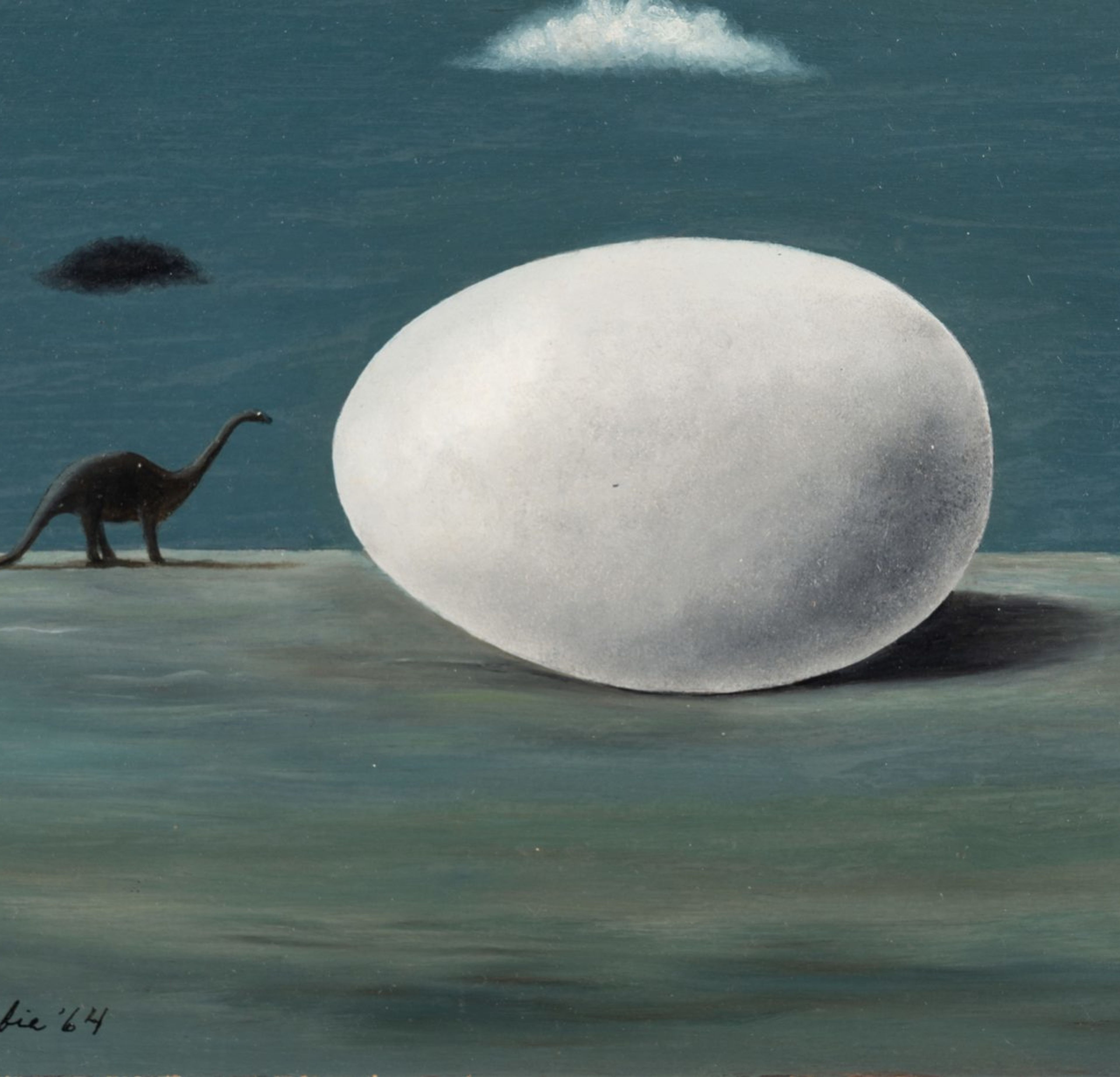 Gertrude Abercrombie Work Sets New World Auction Record at Hindman Auctions