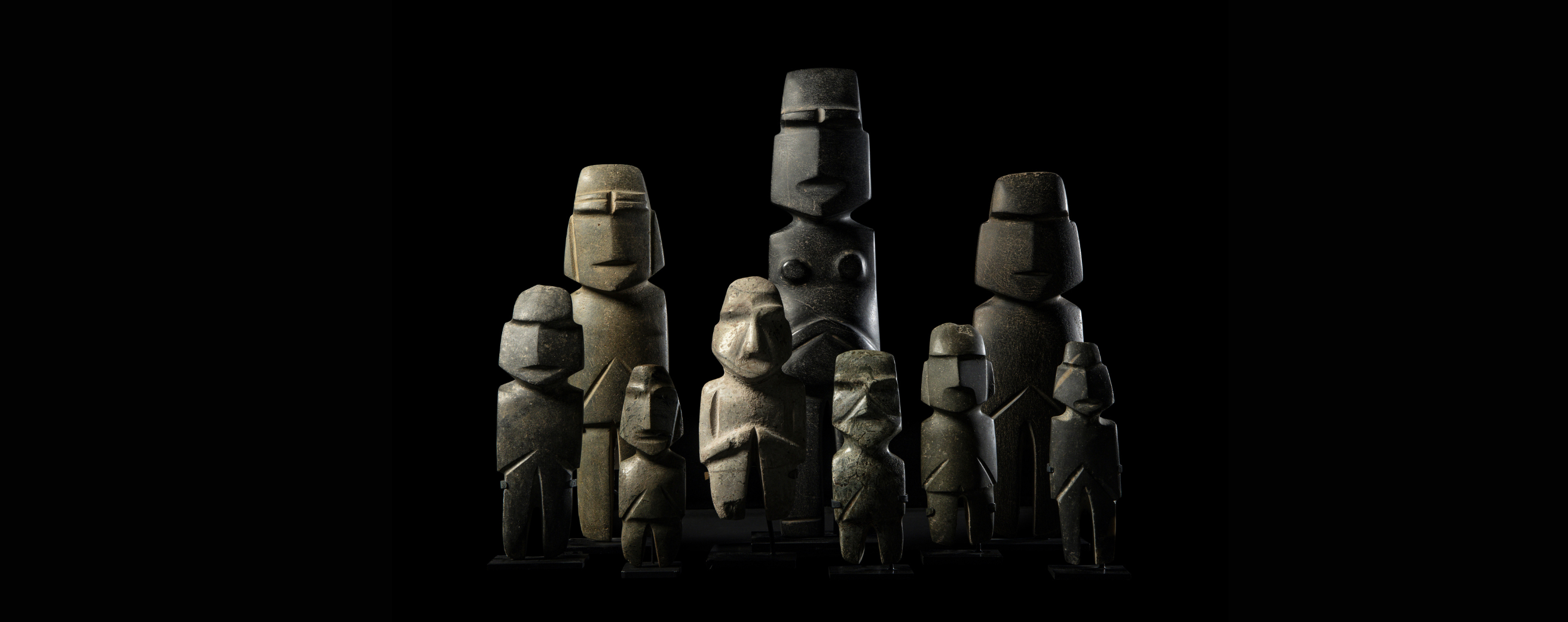 Antiquities, Pre-Columbian and Ethnographic Art
