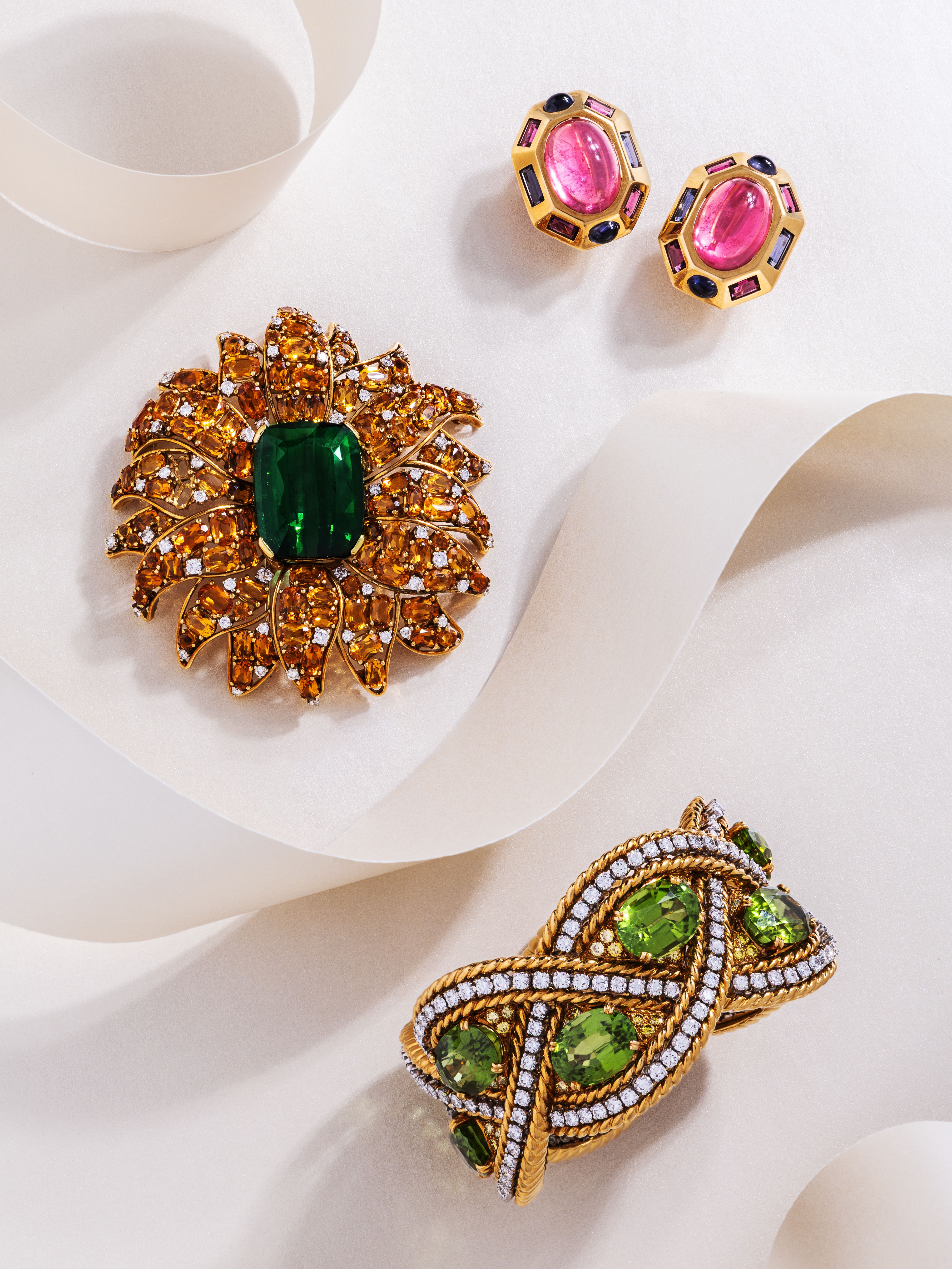 The Timeless Allure of Verdura Jewelry 