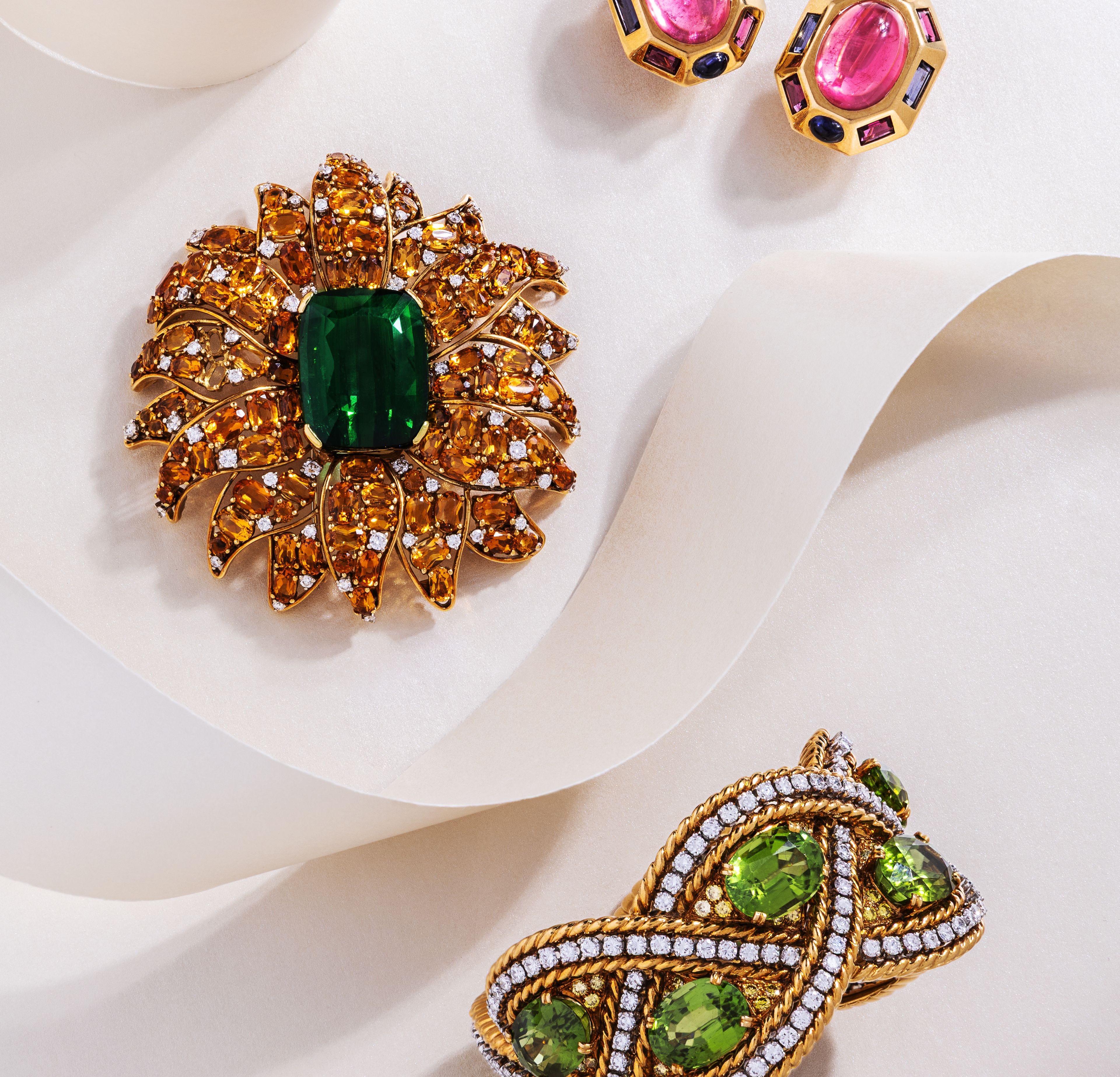The Timeless Allure of Verdura Jewelry