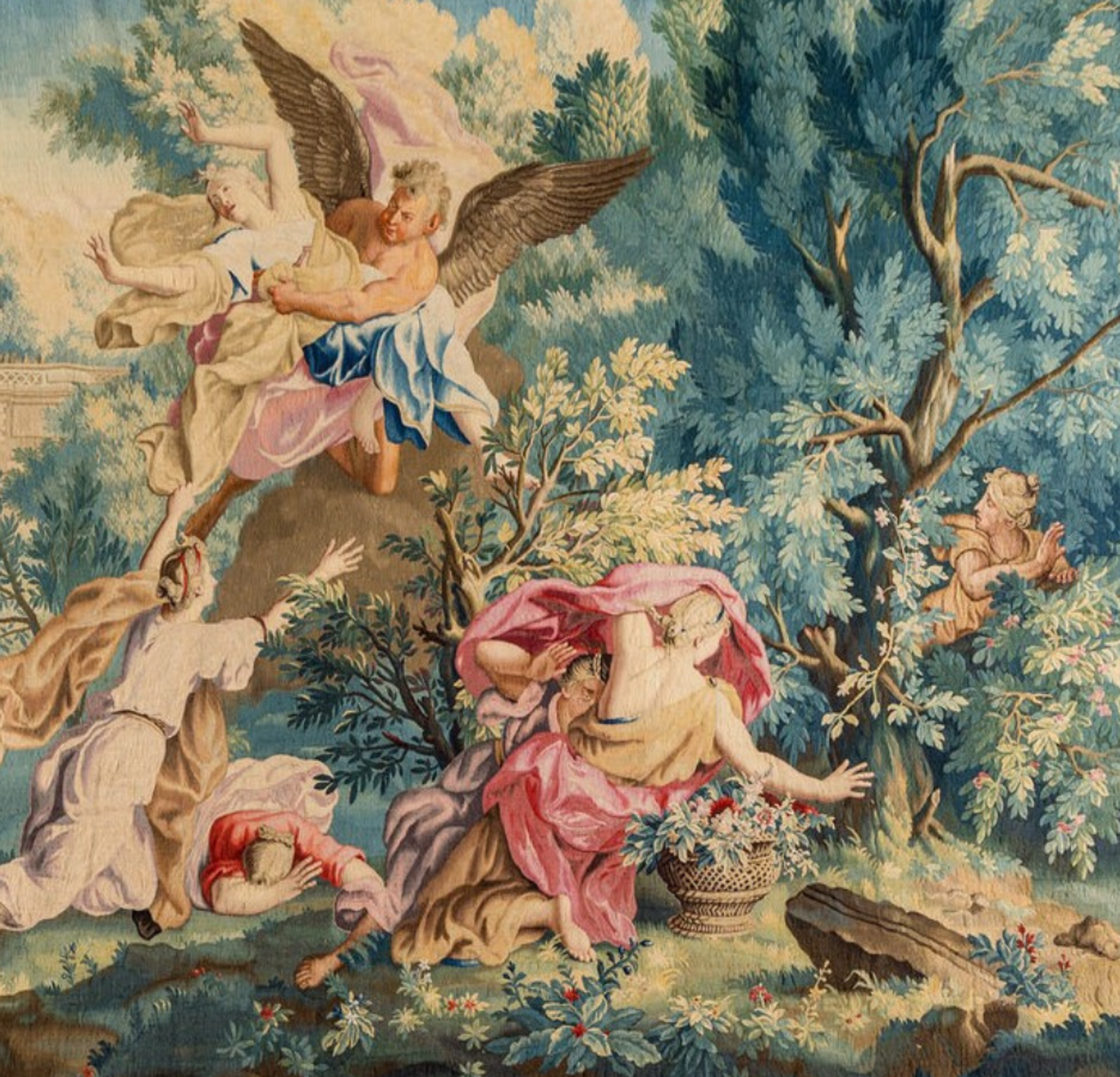 Woven Art: A Private Collection of Tapestries and Carpets