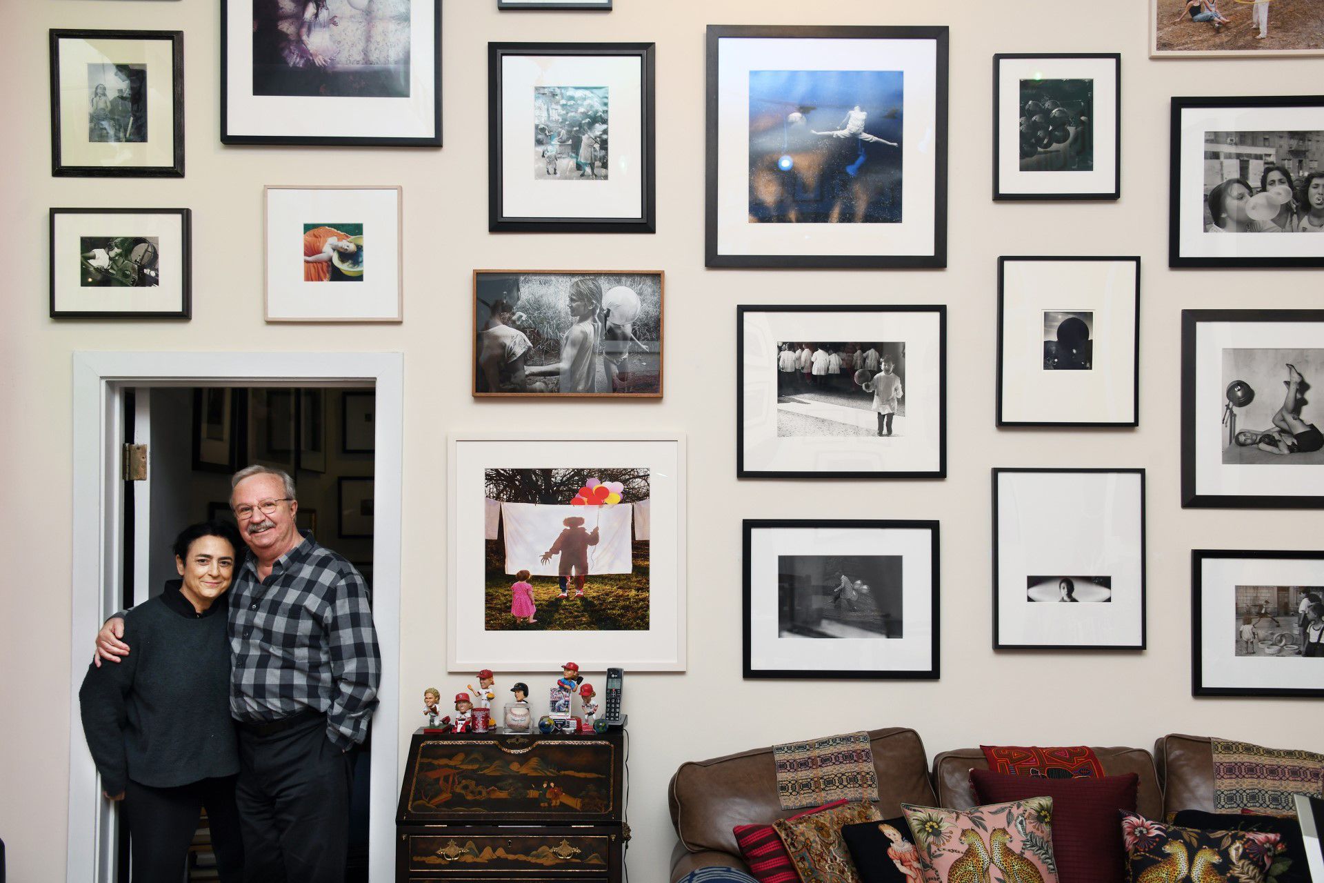 Interview: Joe Baio in Conversation with Laura Paterson