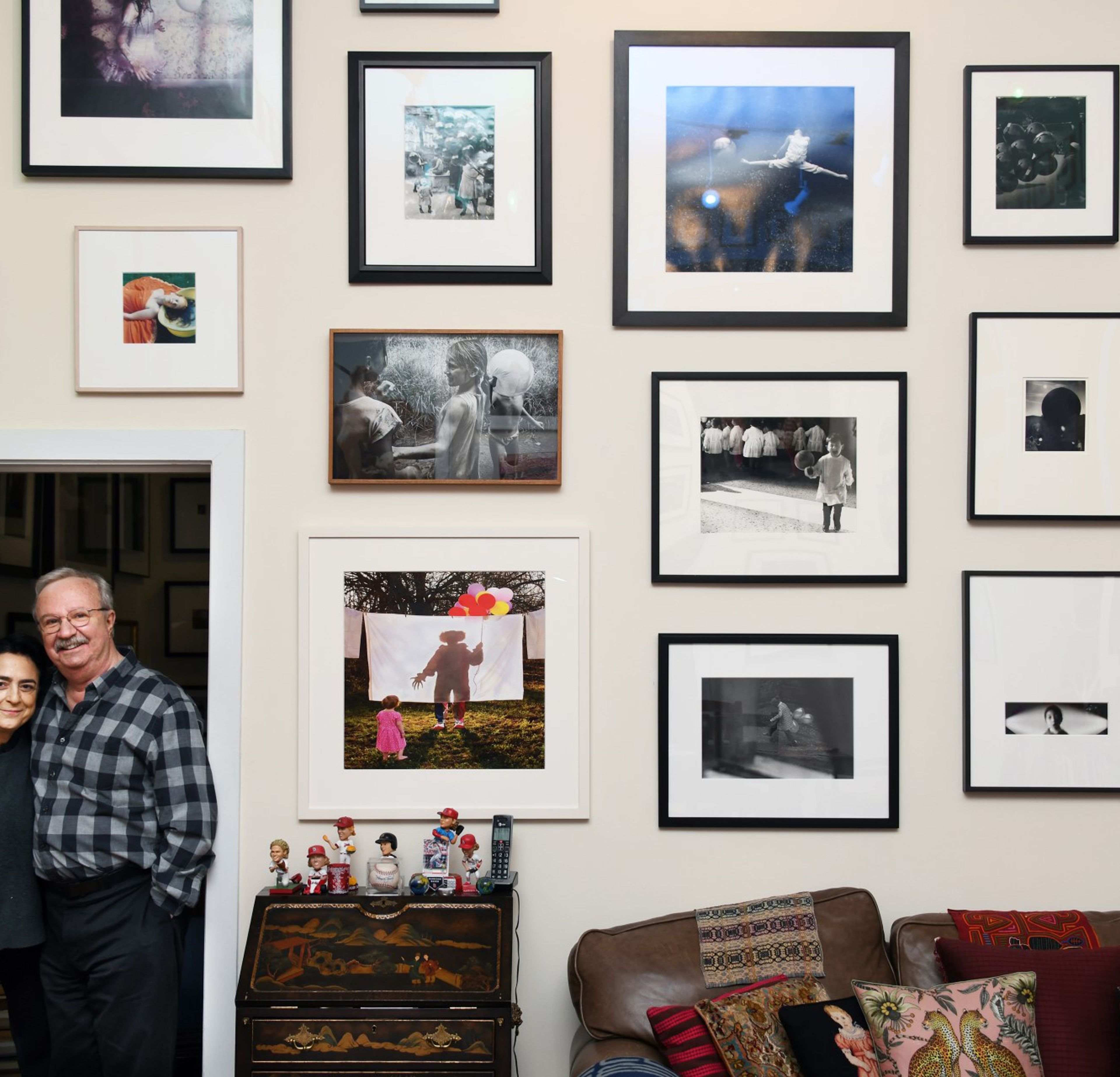 Interview: Joe Baio in Conversation with Laura Paterson
