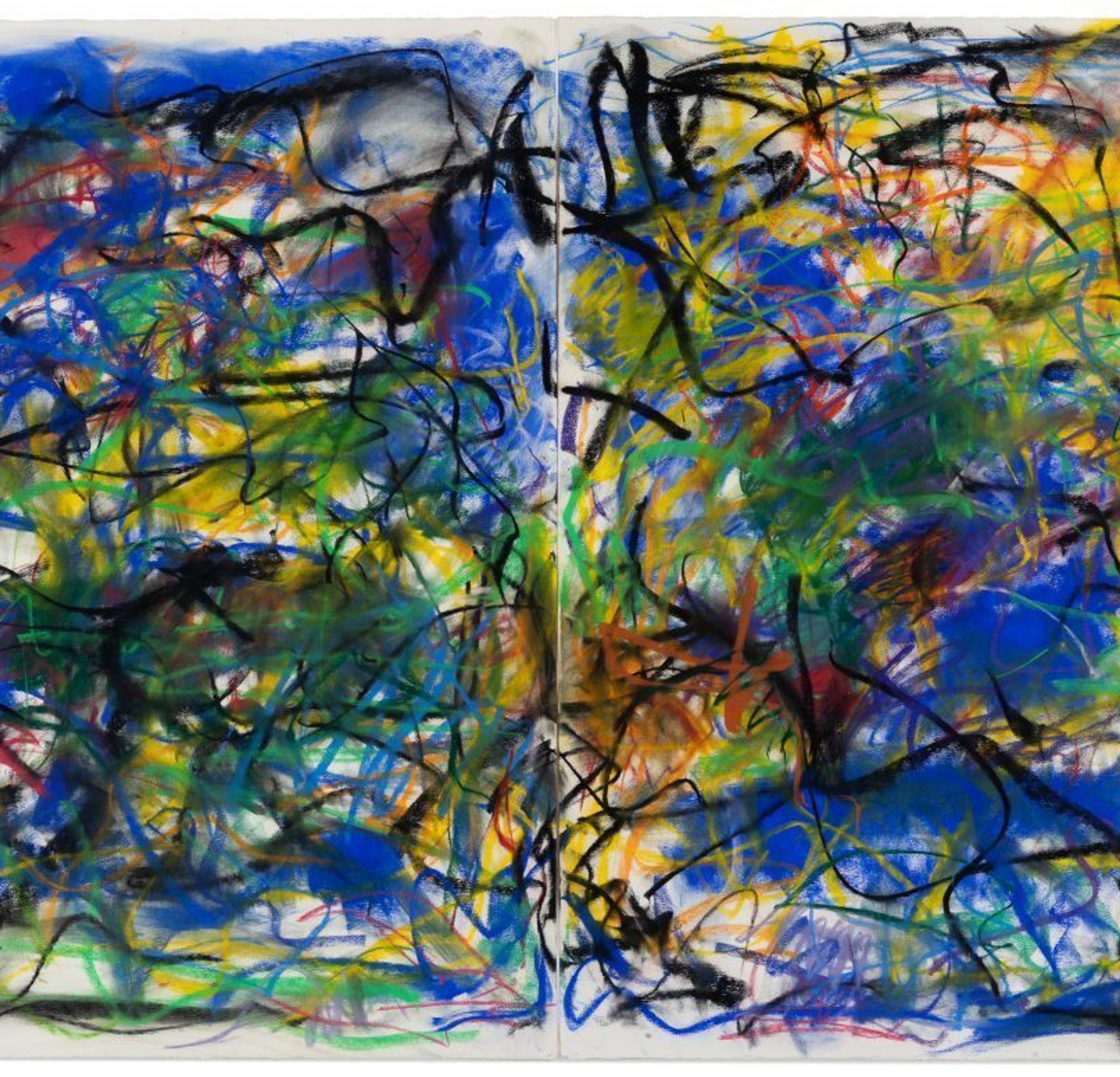 Joan Mitchell in Post War and Contemporary Art