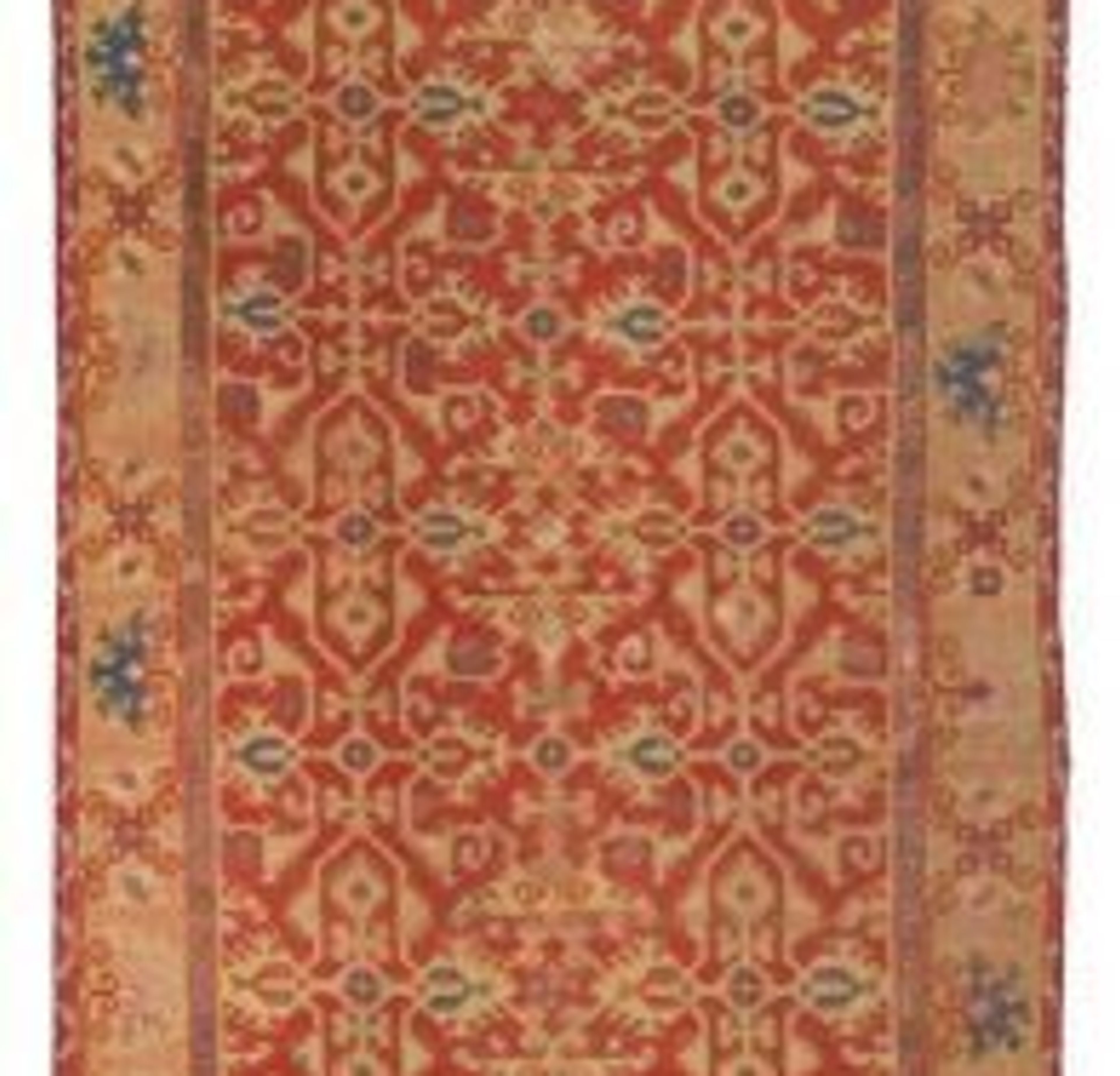 16th Century Turkish Rug Sells for $50,000